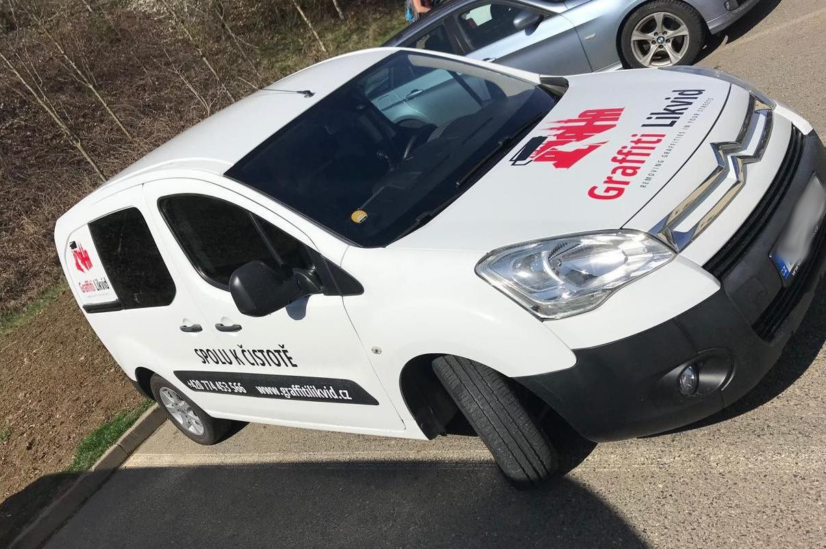 Graffiti Likvid, s.r.o.