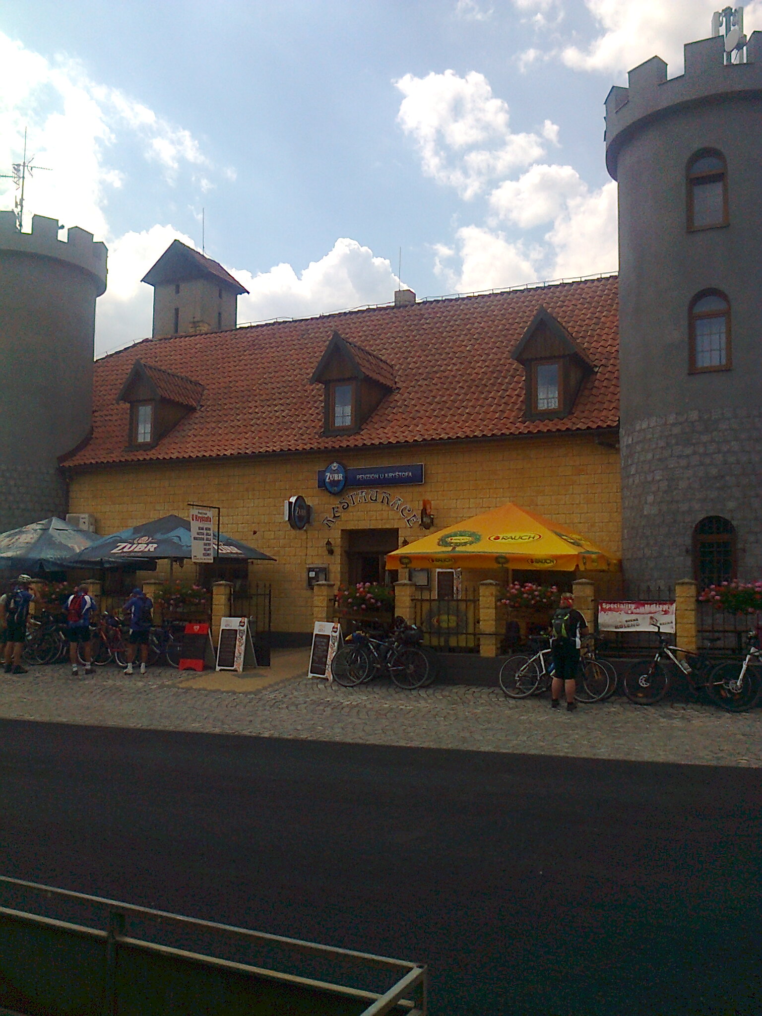 Penzion U Kryštofa foto 2