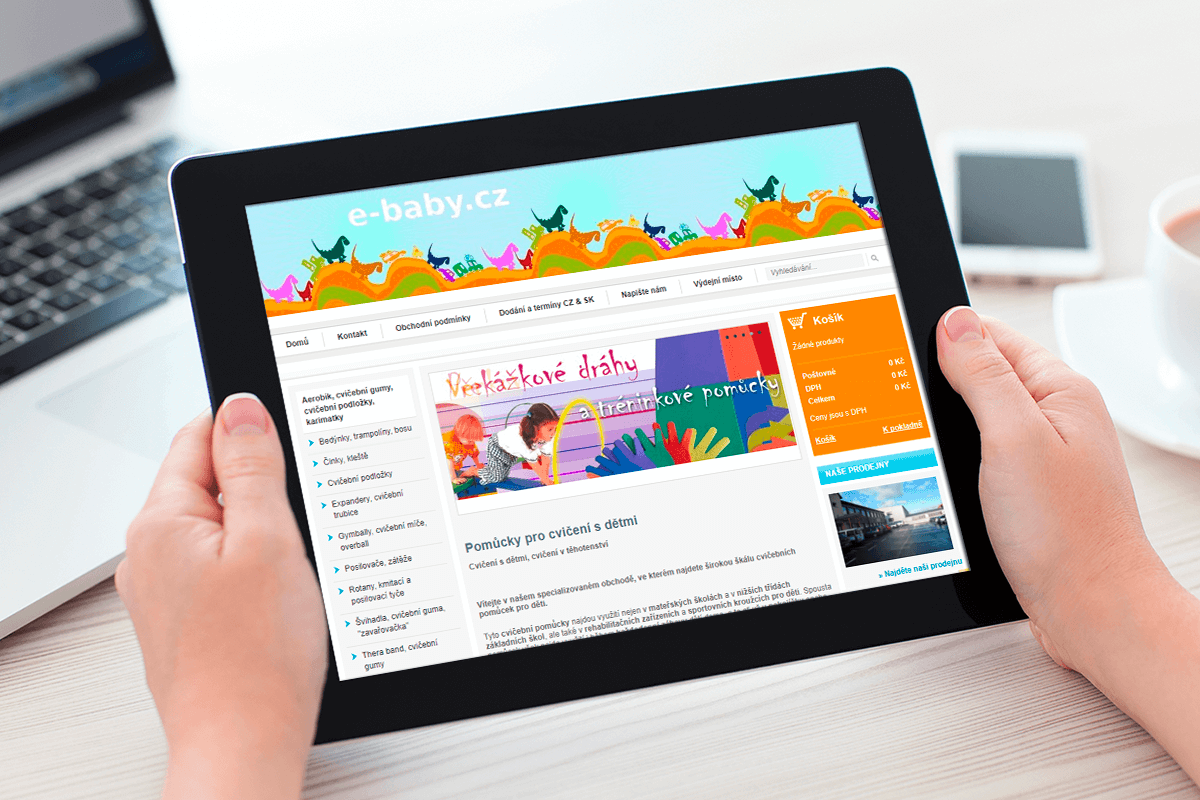 E-baby.cz