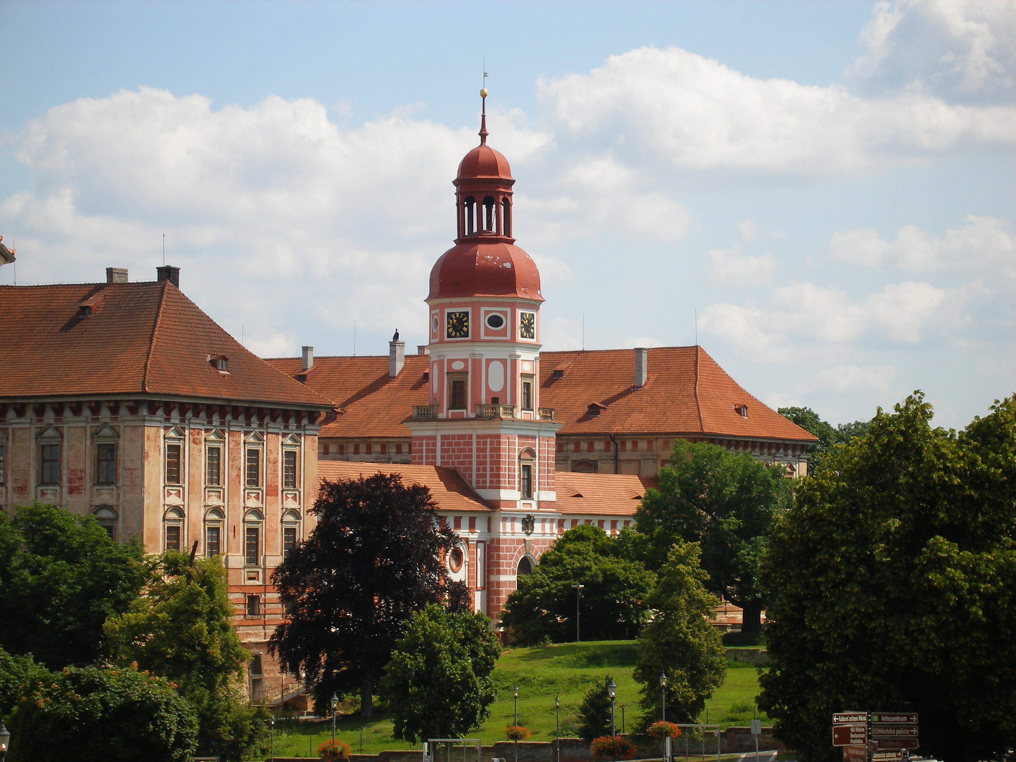Informační a dopravní centrum Podřipska foto 6