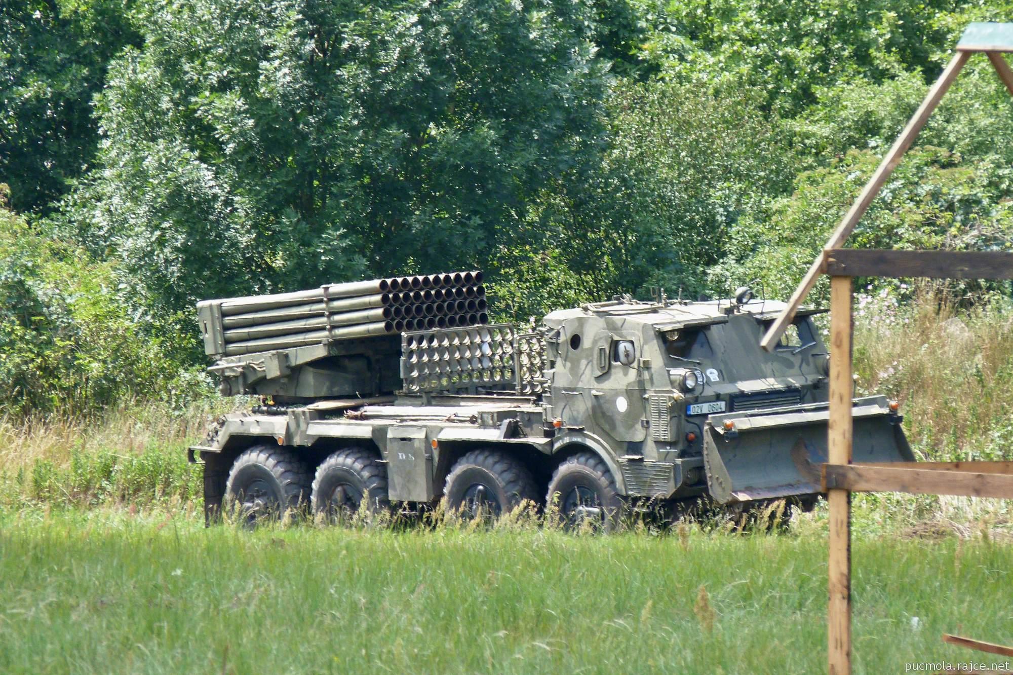 Moravská tanková Sahara