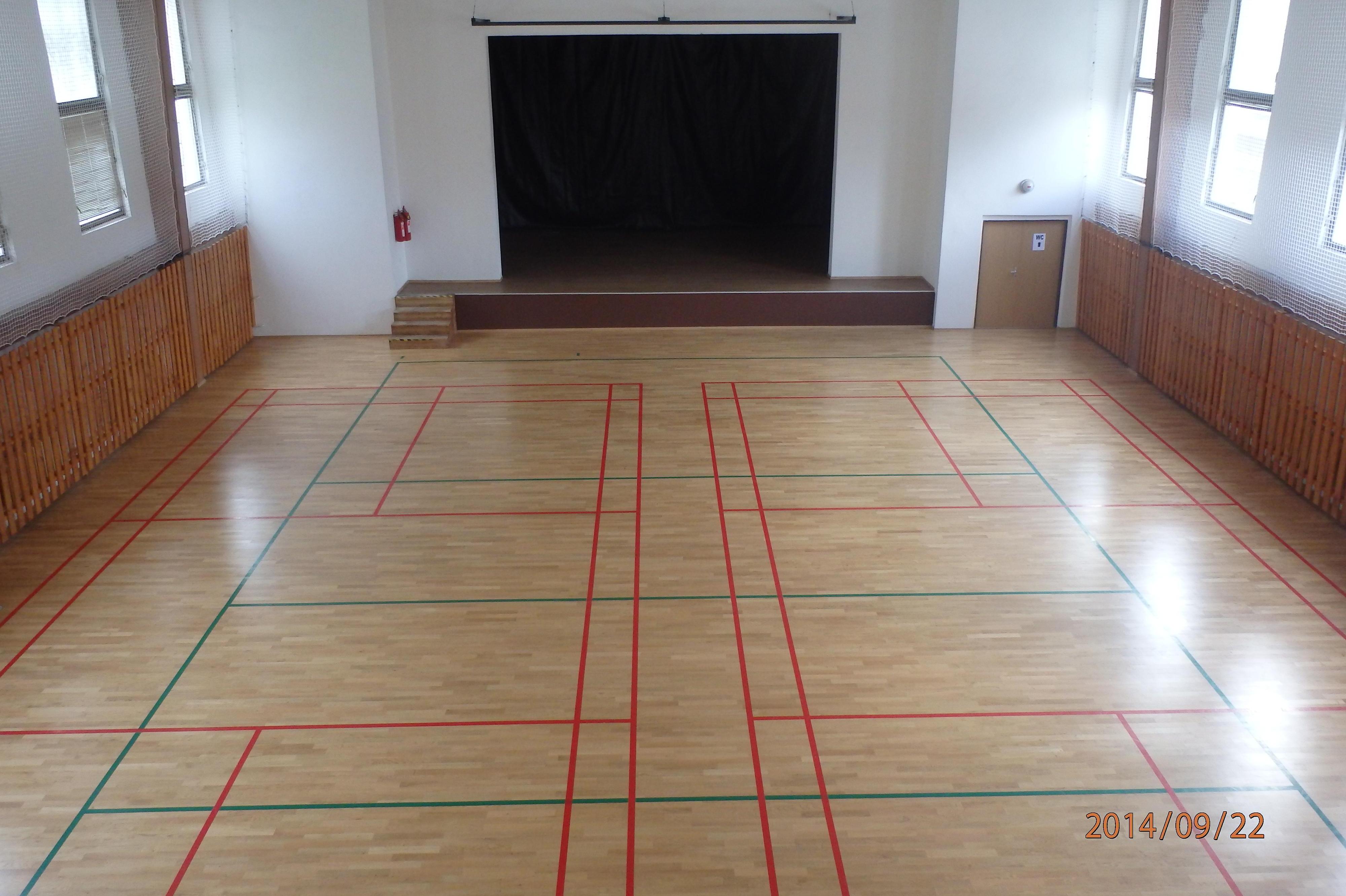 Sportoviště Radvanice