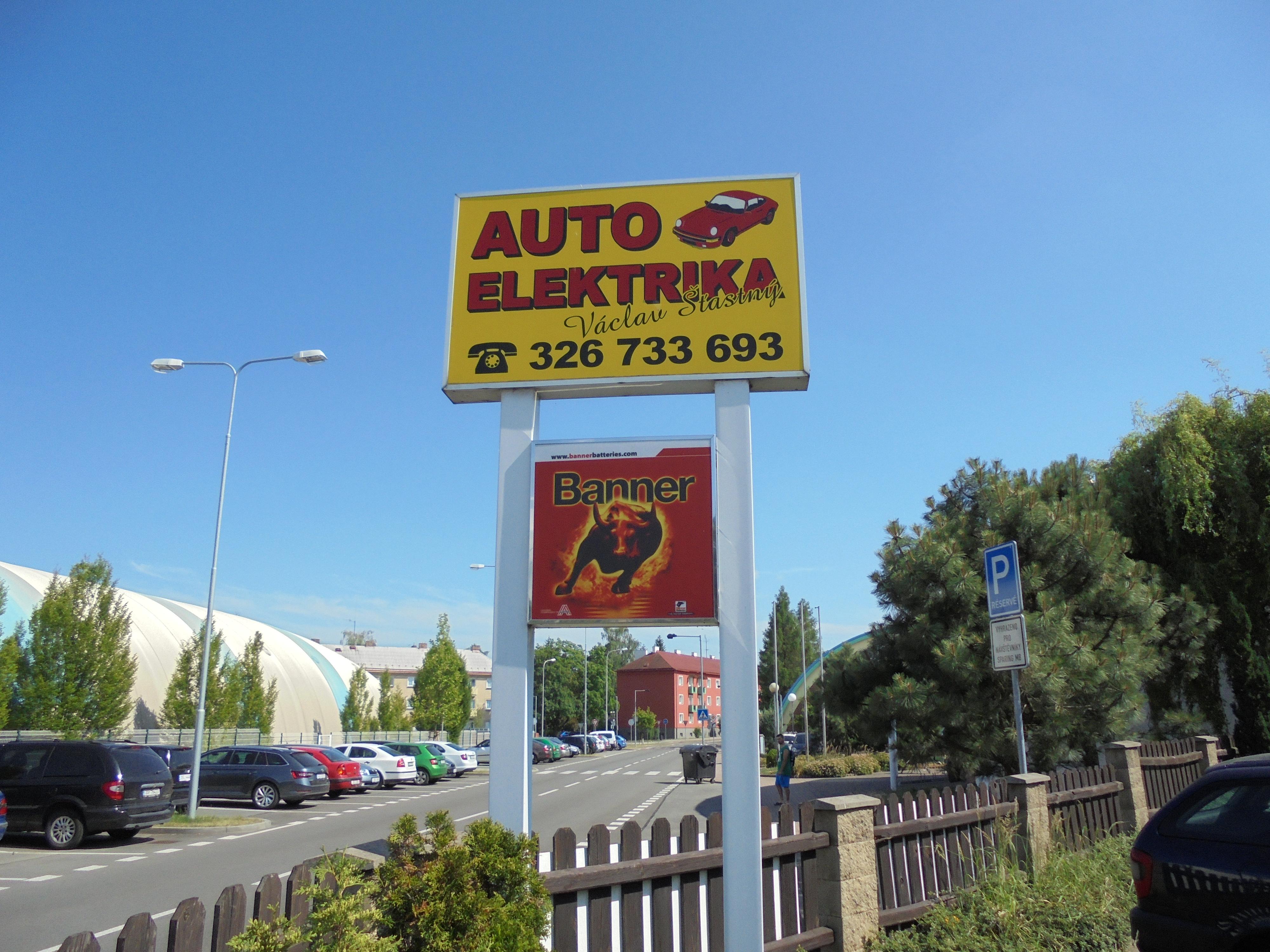 Autoelektrika Václav Šťastný foto 4