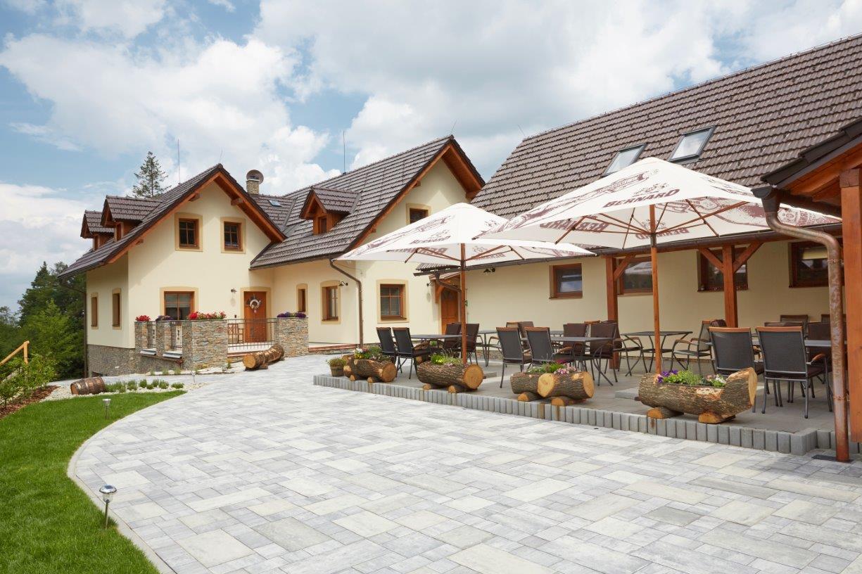 Penzion Na kraji lesa foto 2