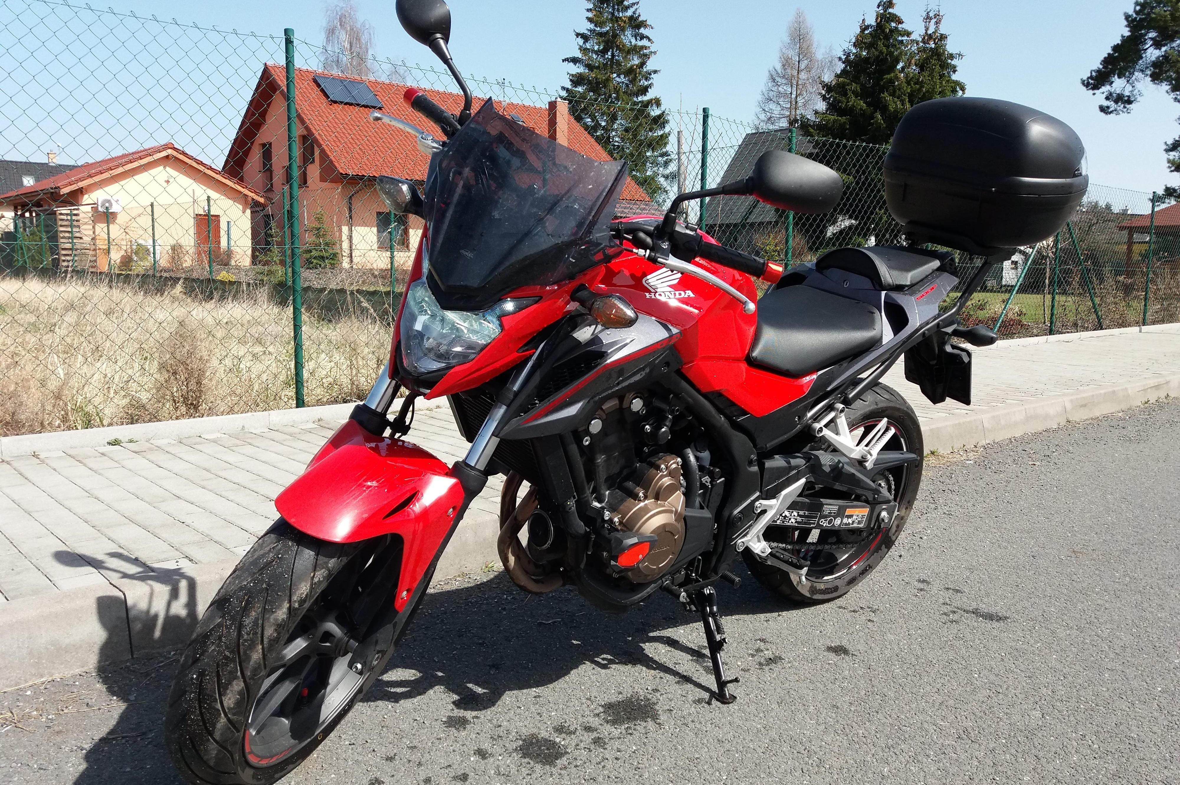 Ing. Tomáš Brčák - Půjčovna motocyklů