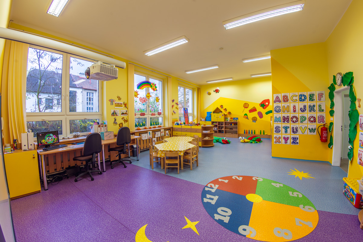 Třebešín Language Preschool foto 2