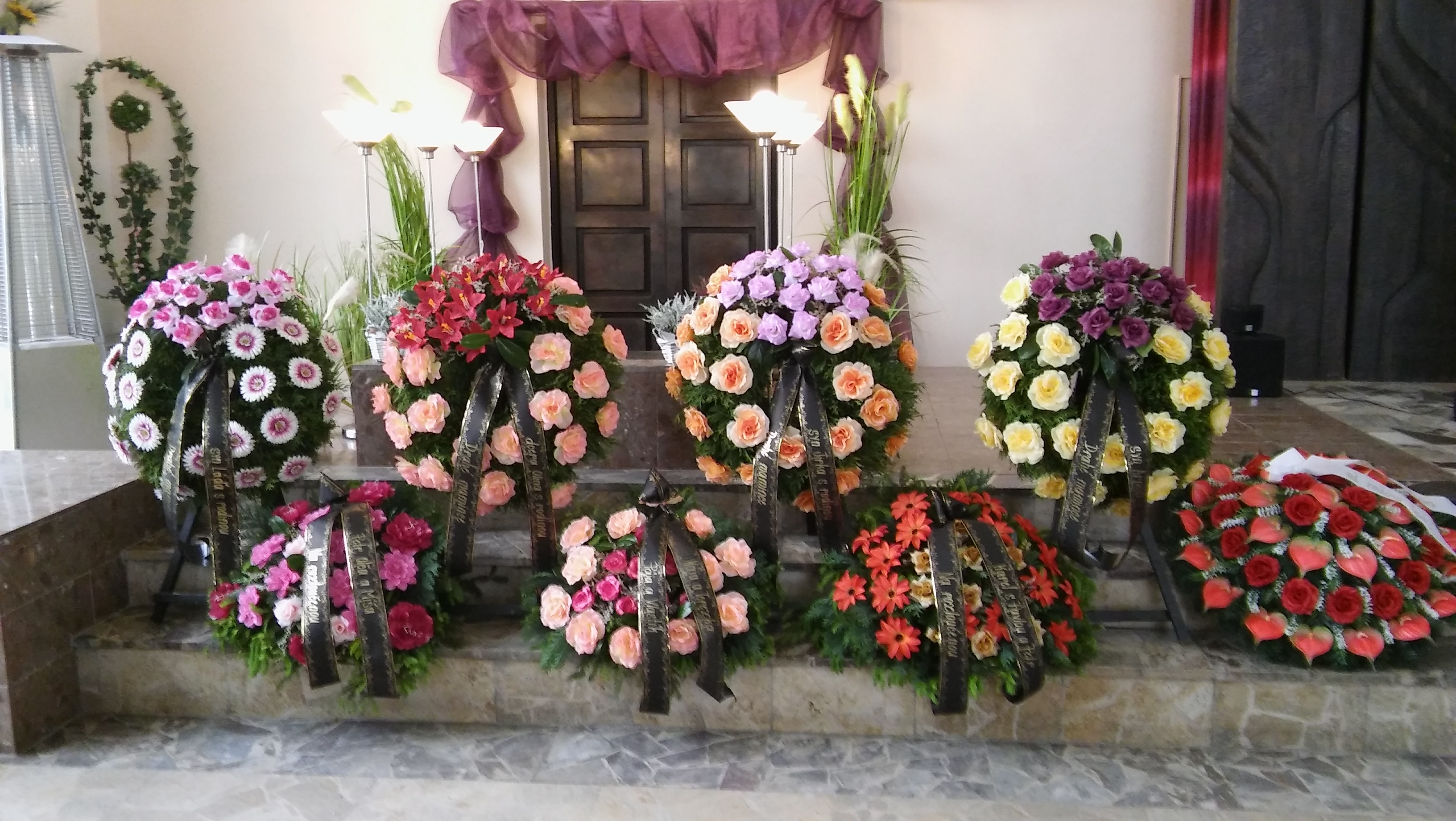 Pohřební služba Hana Vanišová foto 4