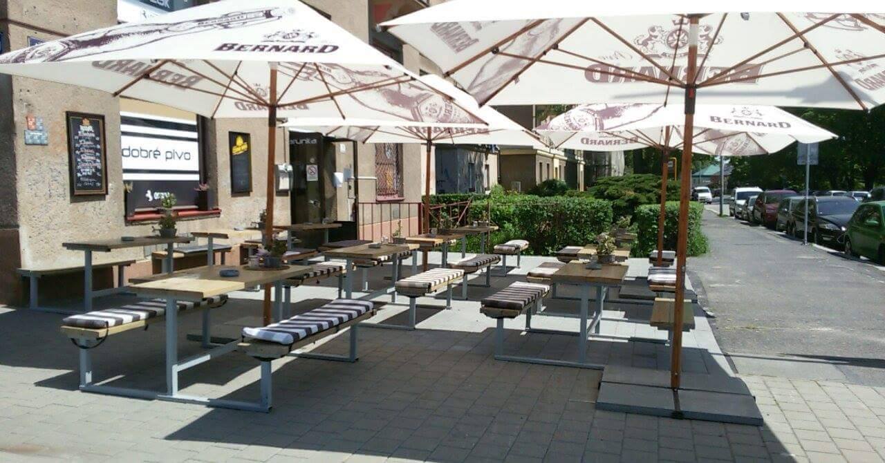 Speciál bar Barunka