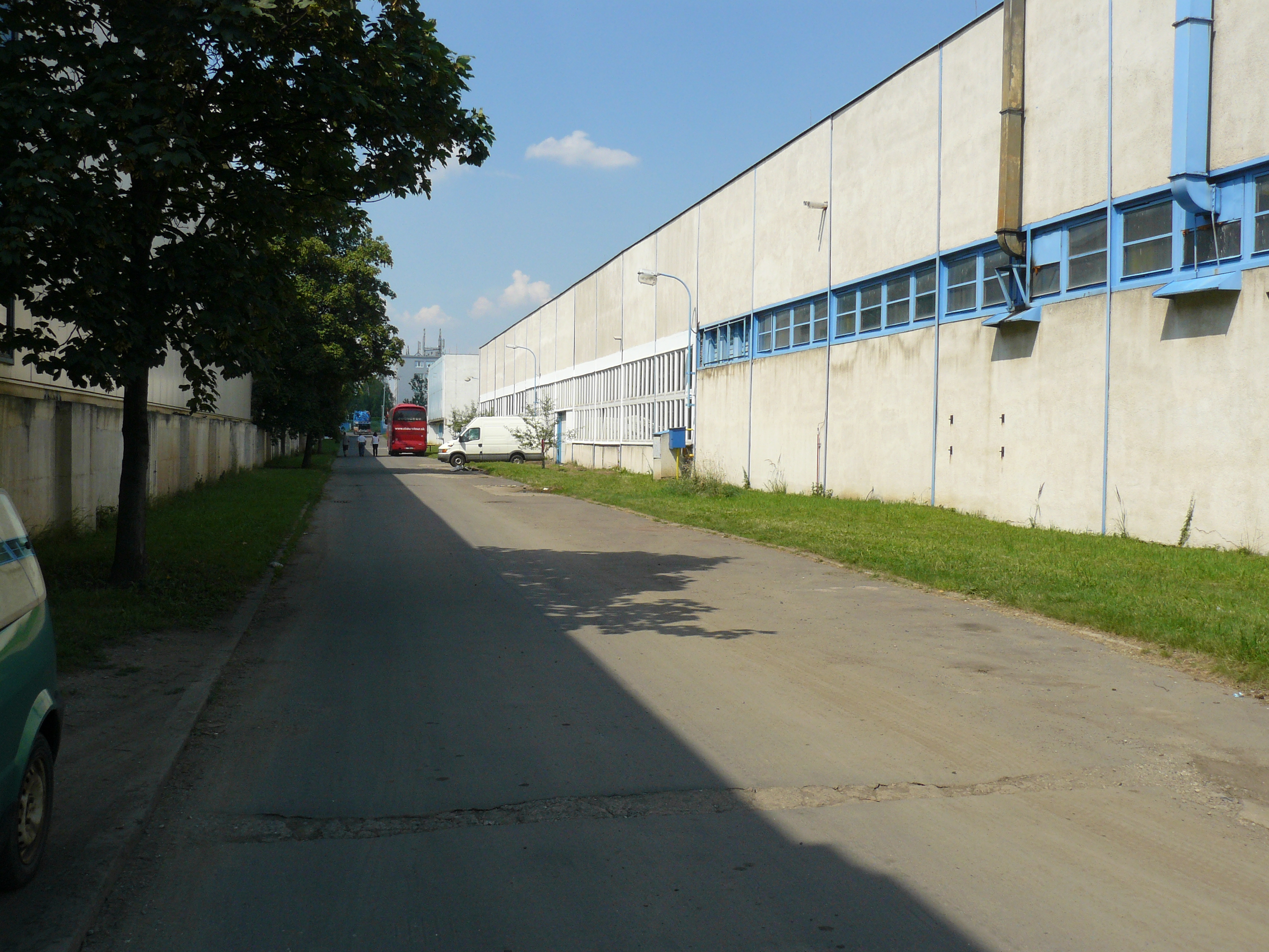 VRL Praha, a.s. foto 5
