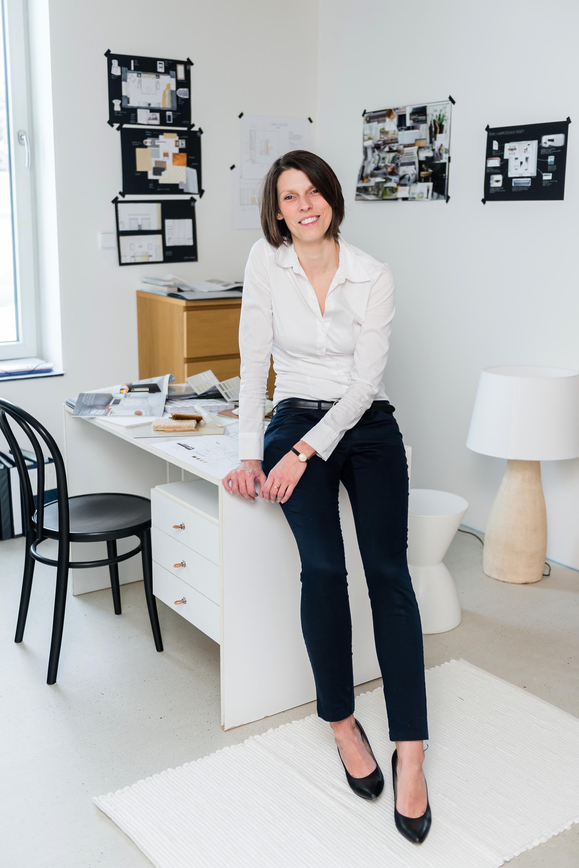 Iva Hájková INTERIORS foto 2