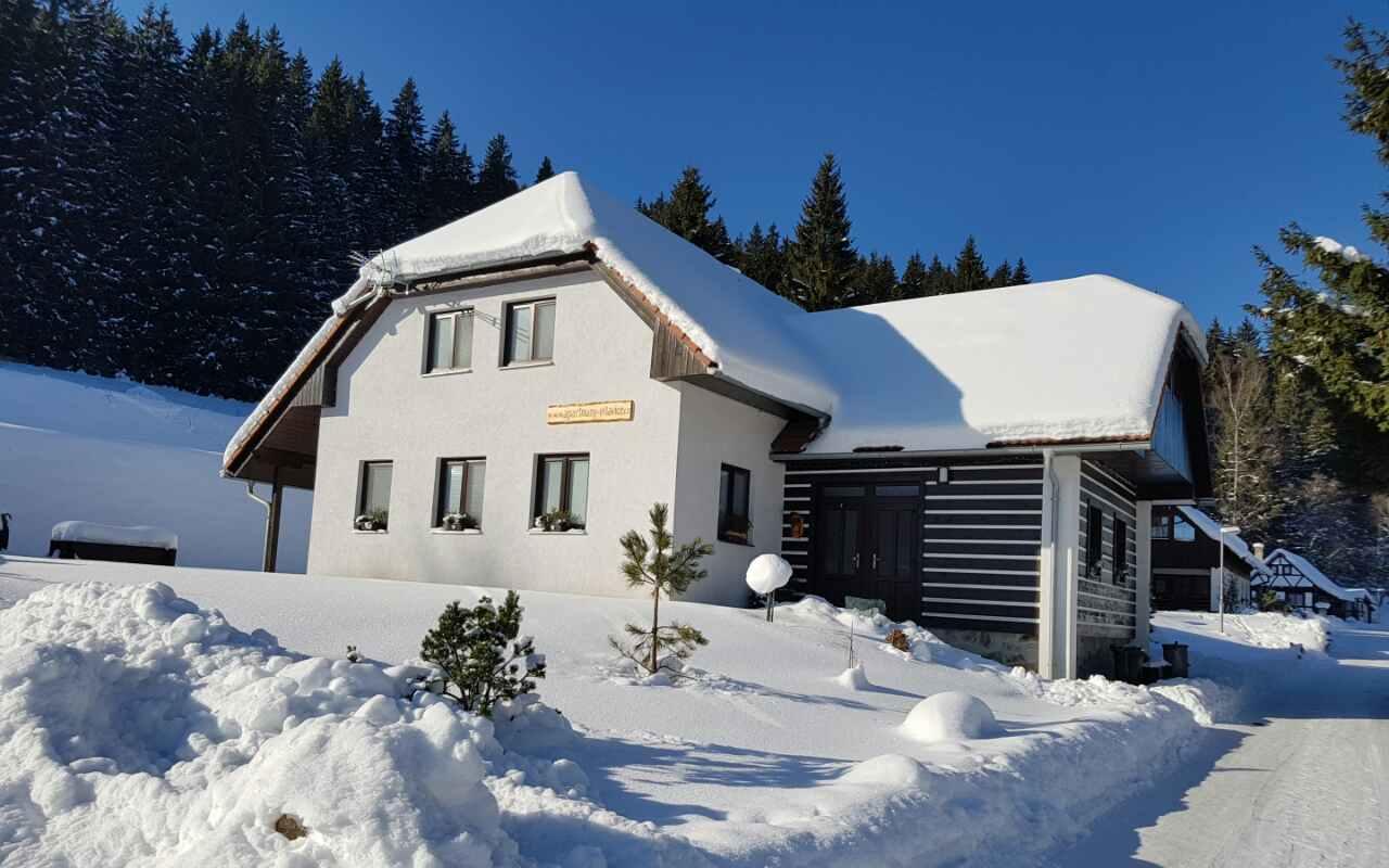 Apartmány Horní Vltavice