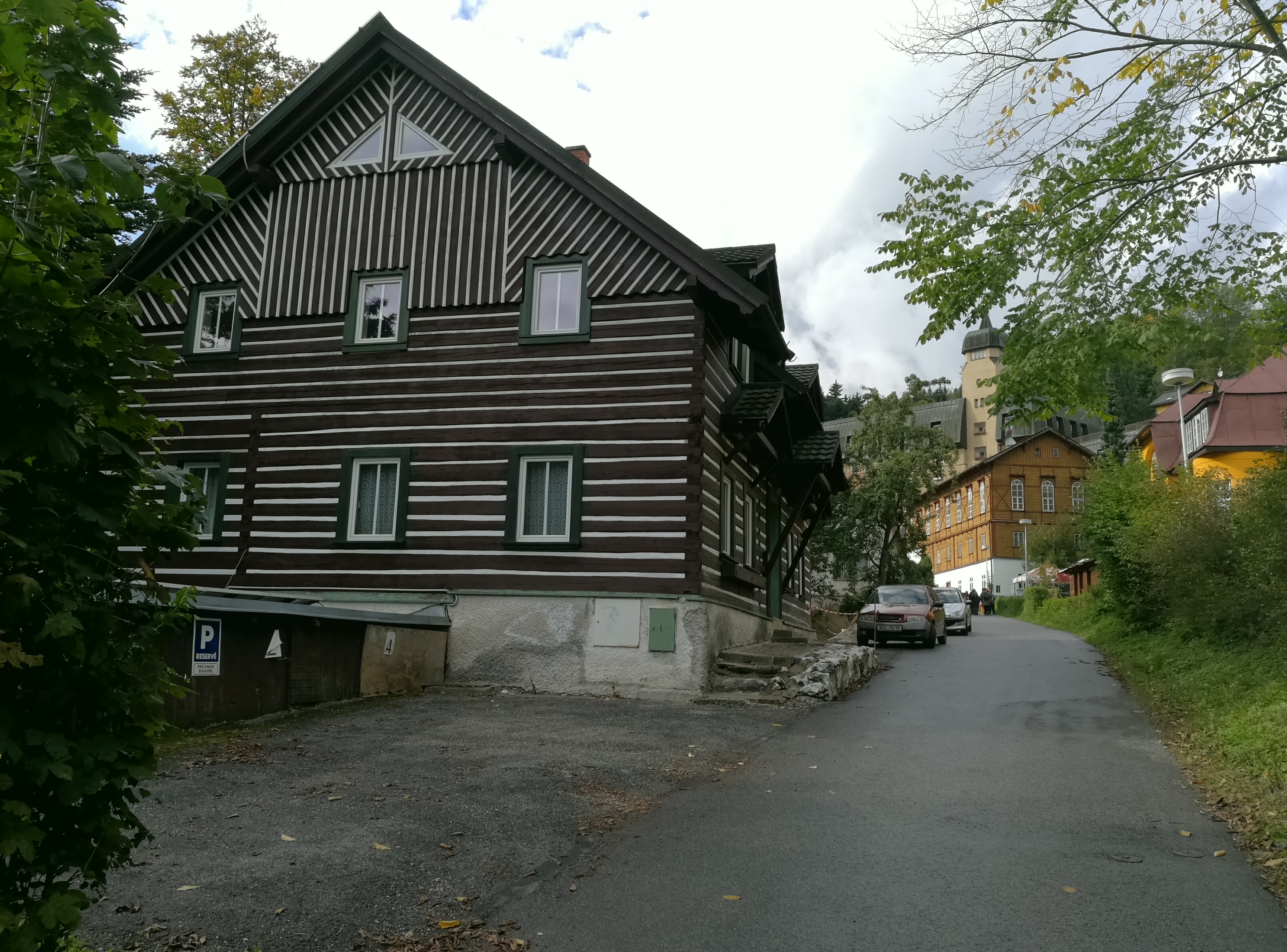 Penzion Zelené Údolí foto 2