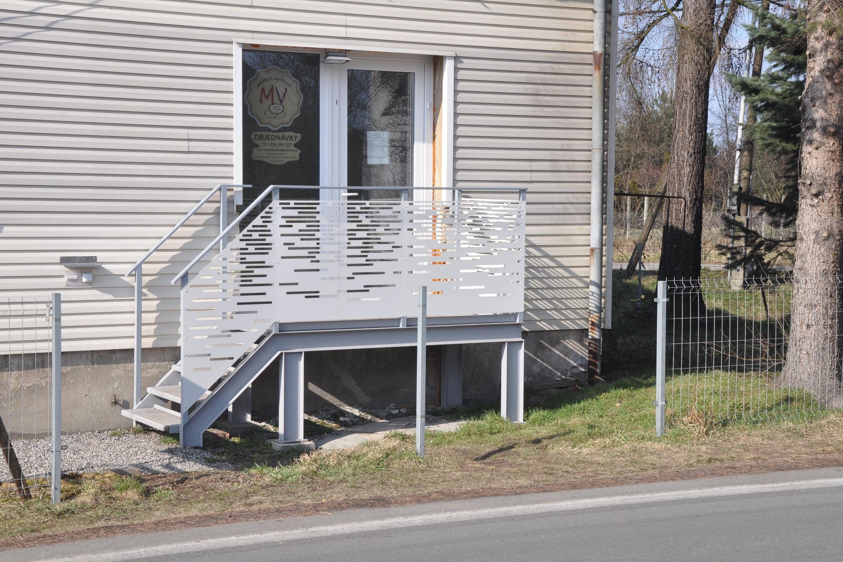 Vontrobová- pečení