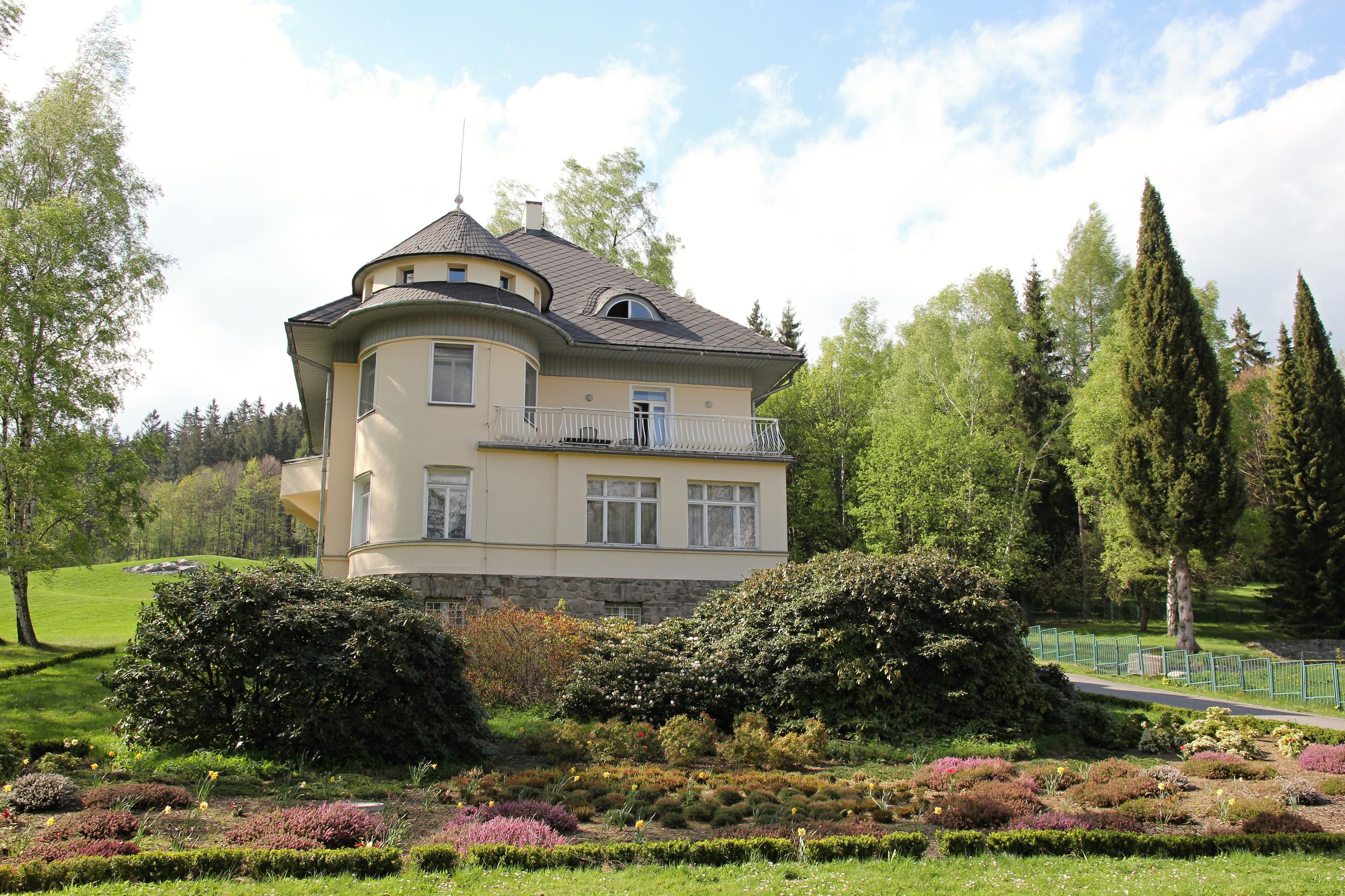 Lékařská vila foto 3