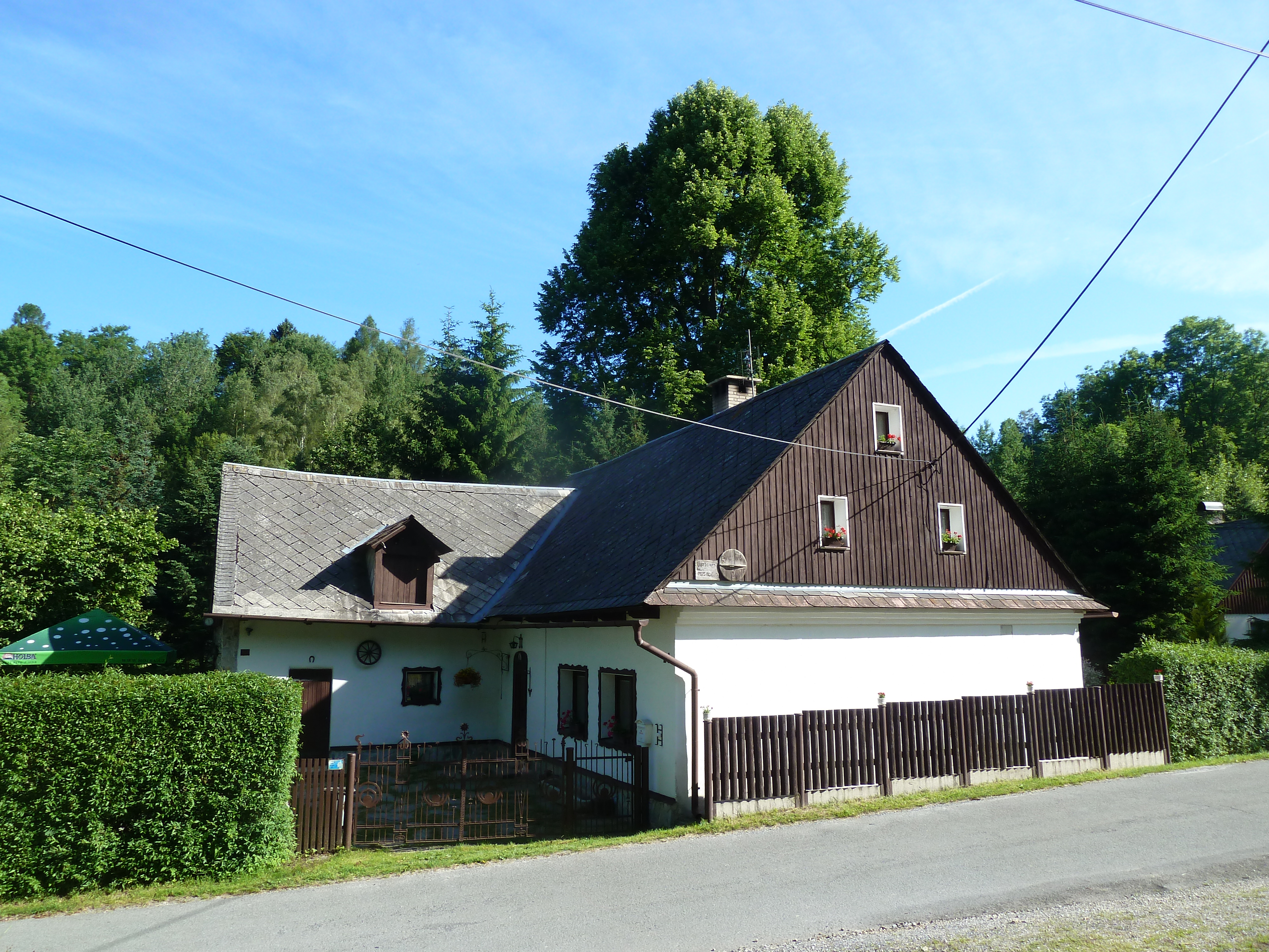 Ubytování Jindřichov 24 foto 2