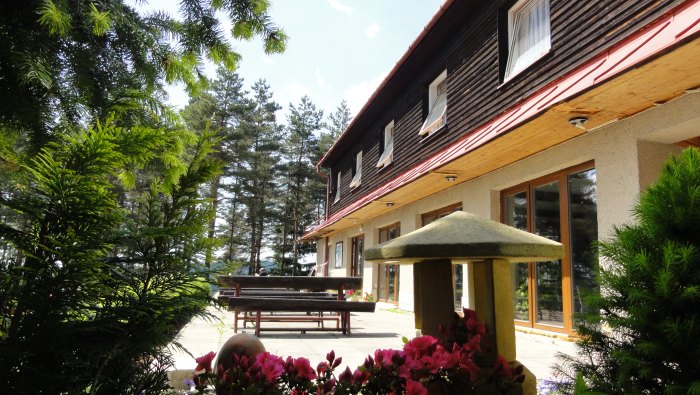 Restaurace - Horská chata Antarik foto 1