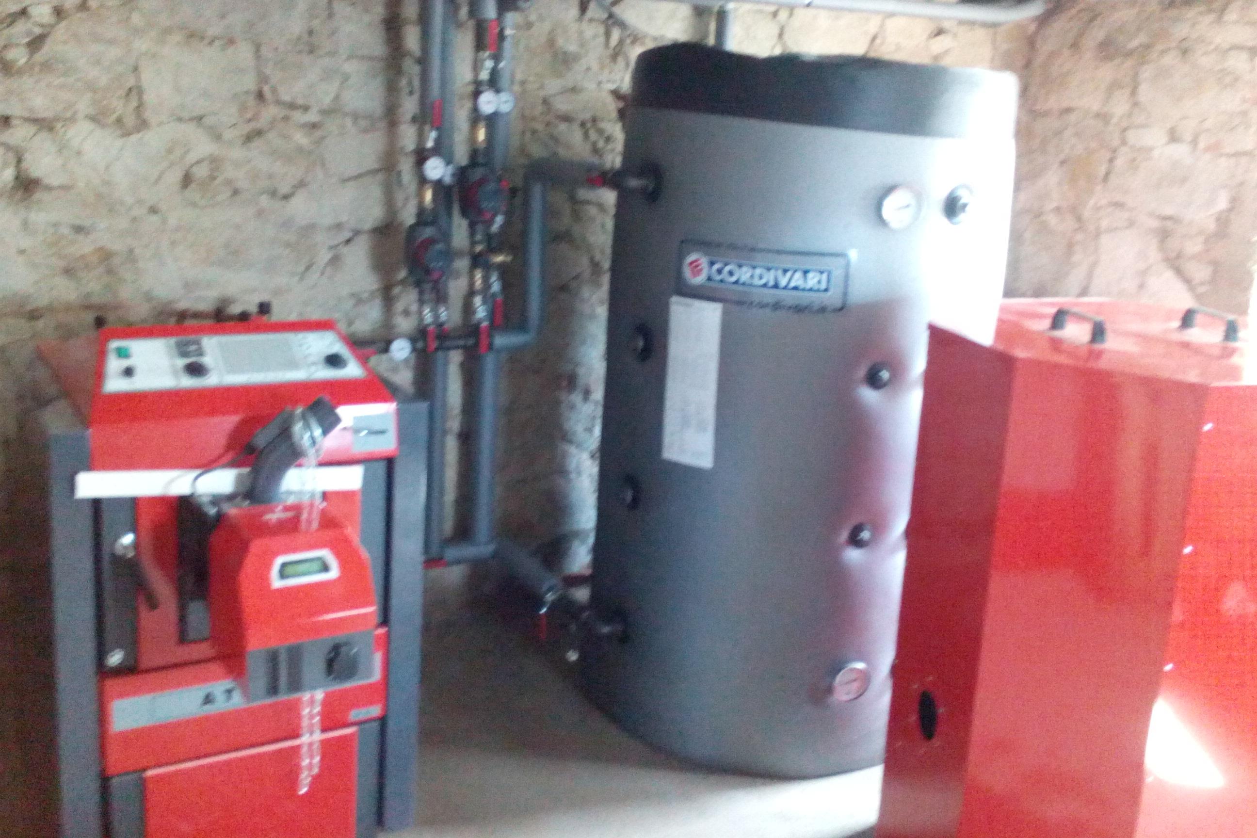 Instalatérké a topenářské práce (ITP)