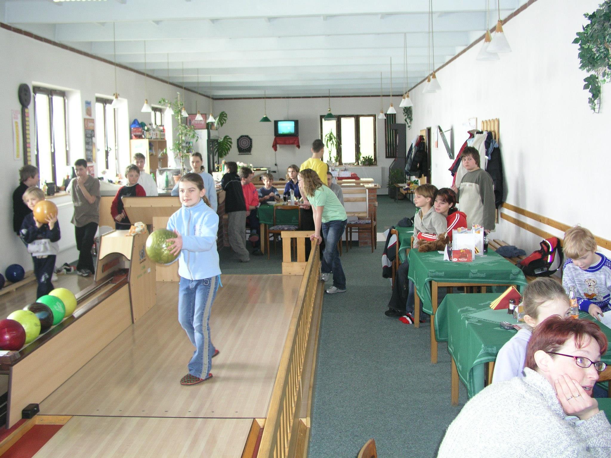 Bowling - herna foto 2