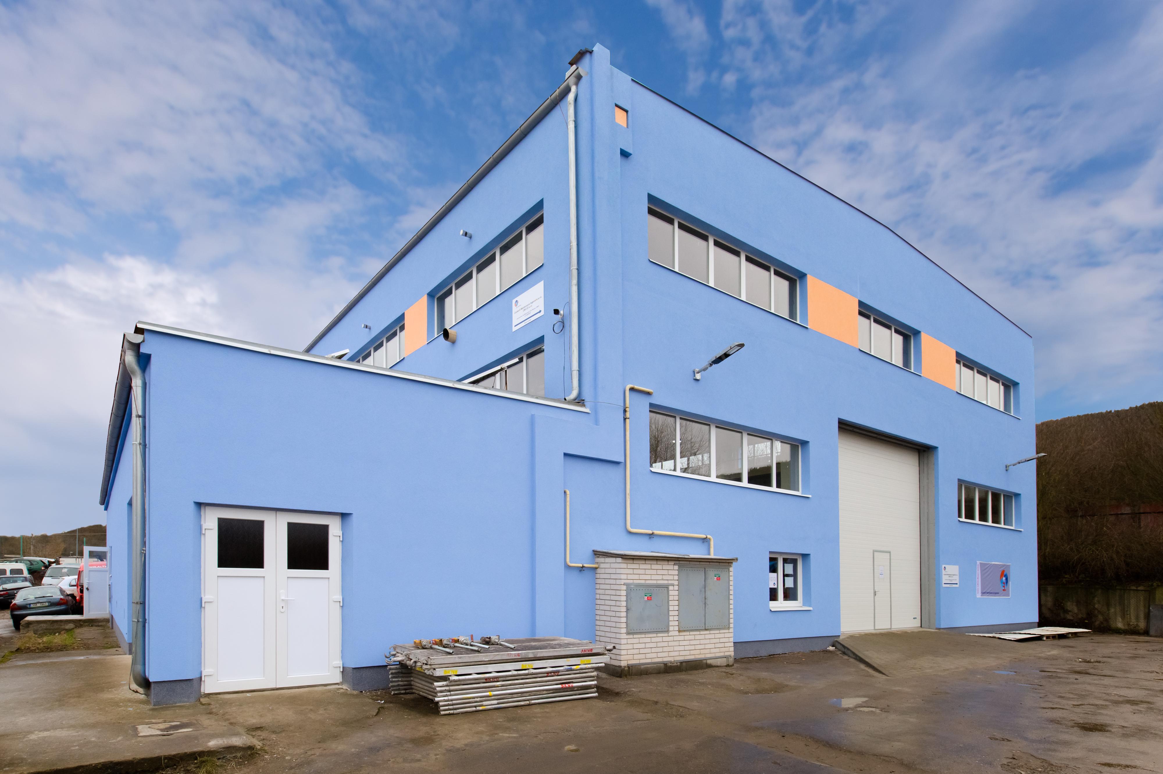 COCKERILL MAINTENANCE & INGENIERIE CZ, s.r.o. foto 1