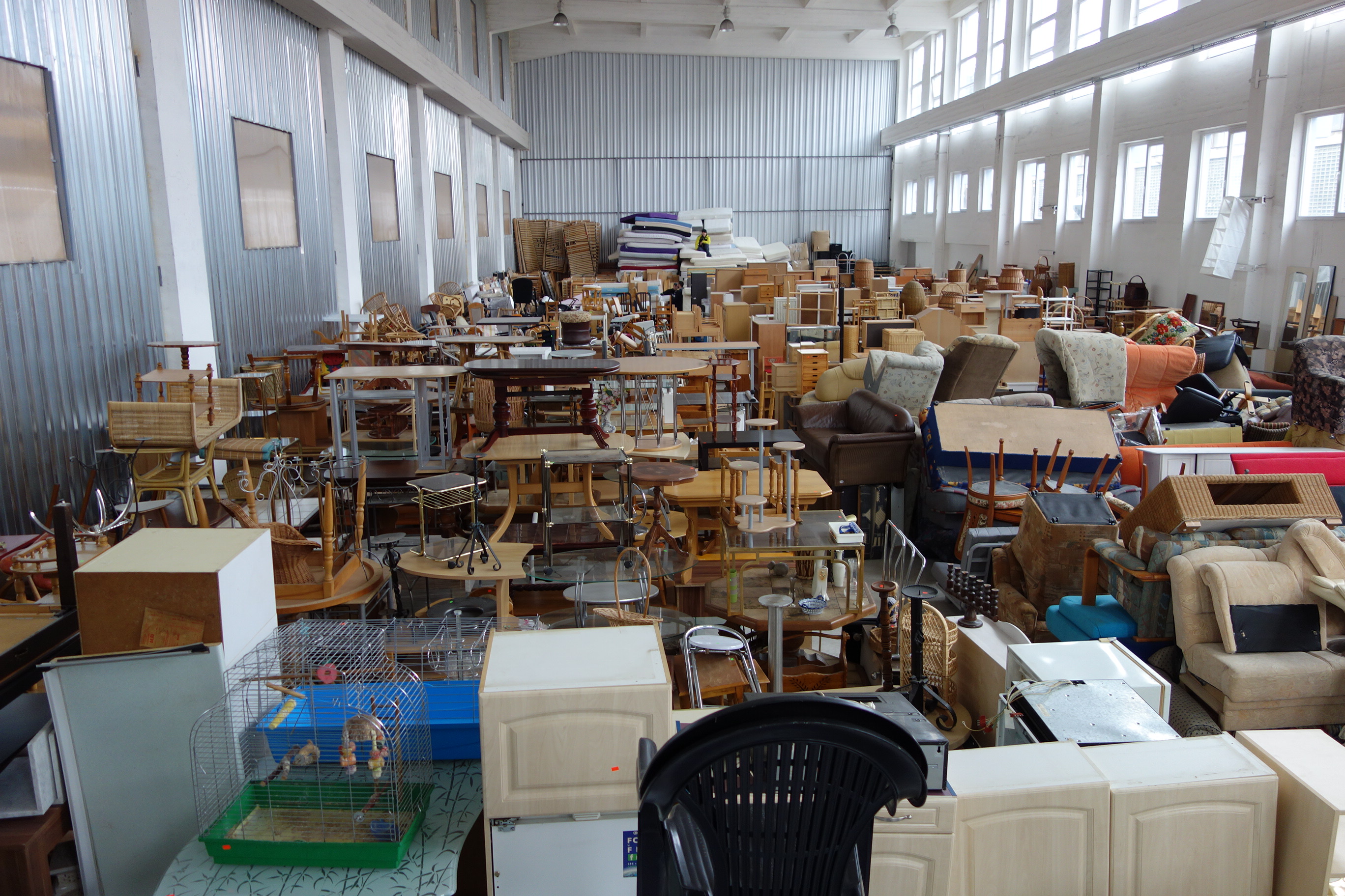 Bazar nábytku Martin foto 2