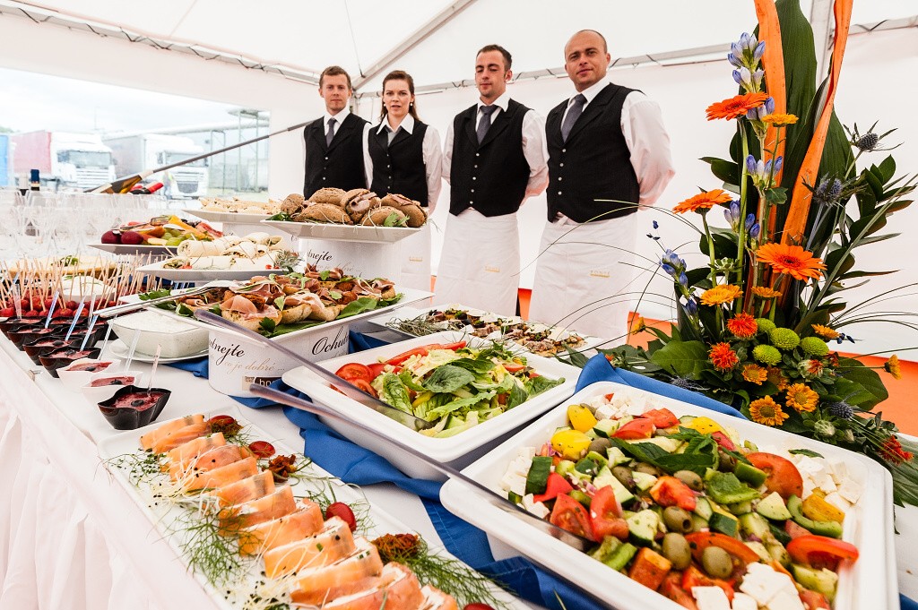 BONTÉ CATERING foto 3