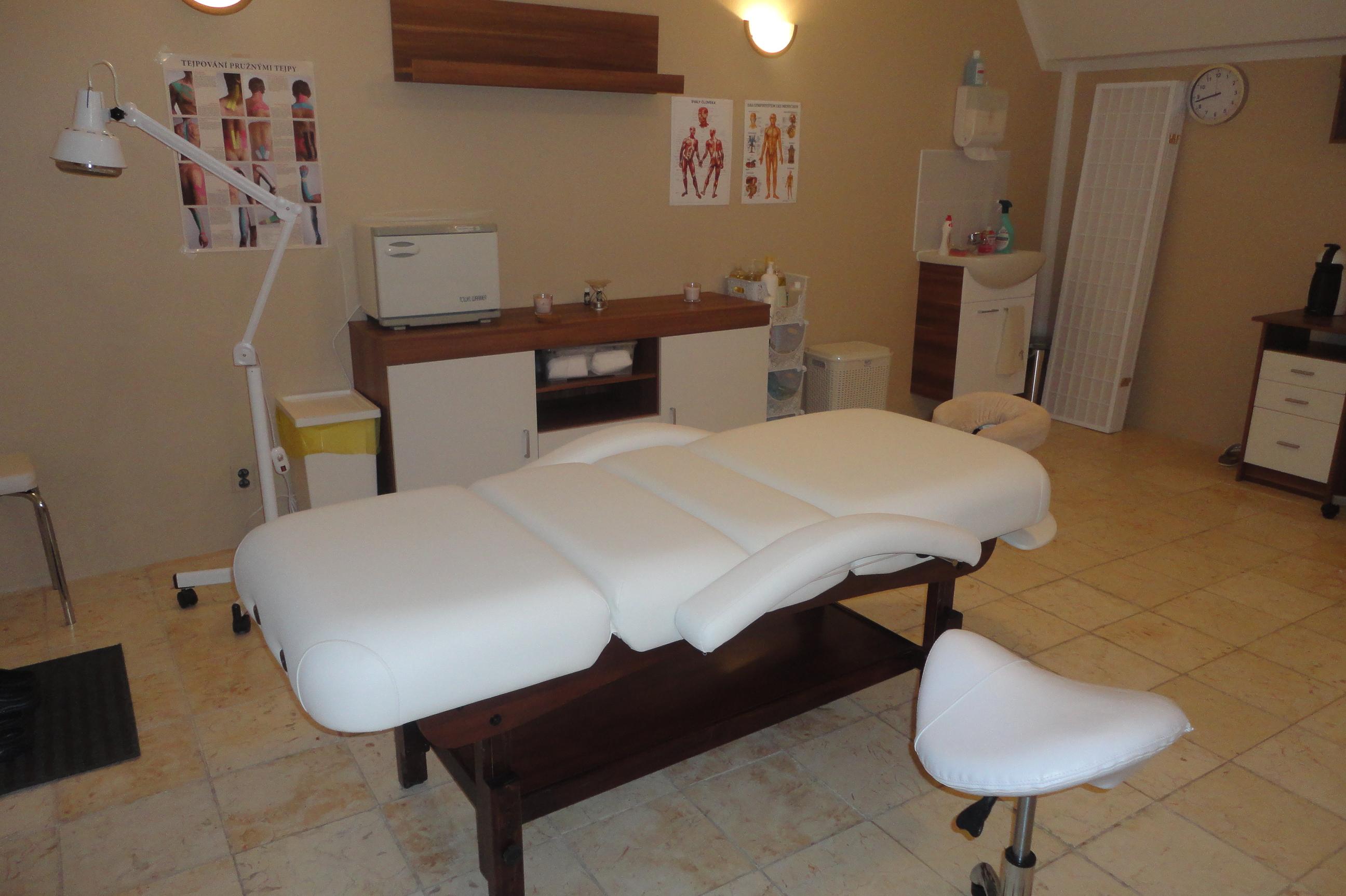 Masáže Kateřina Štrofová