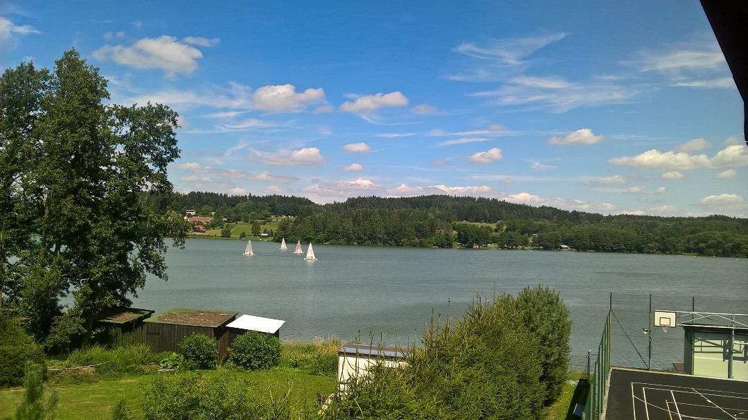 Penzion Hnačov foto 5