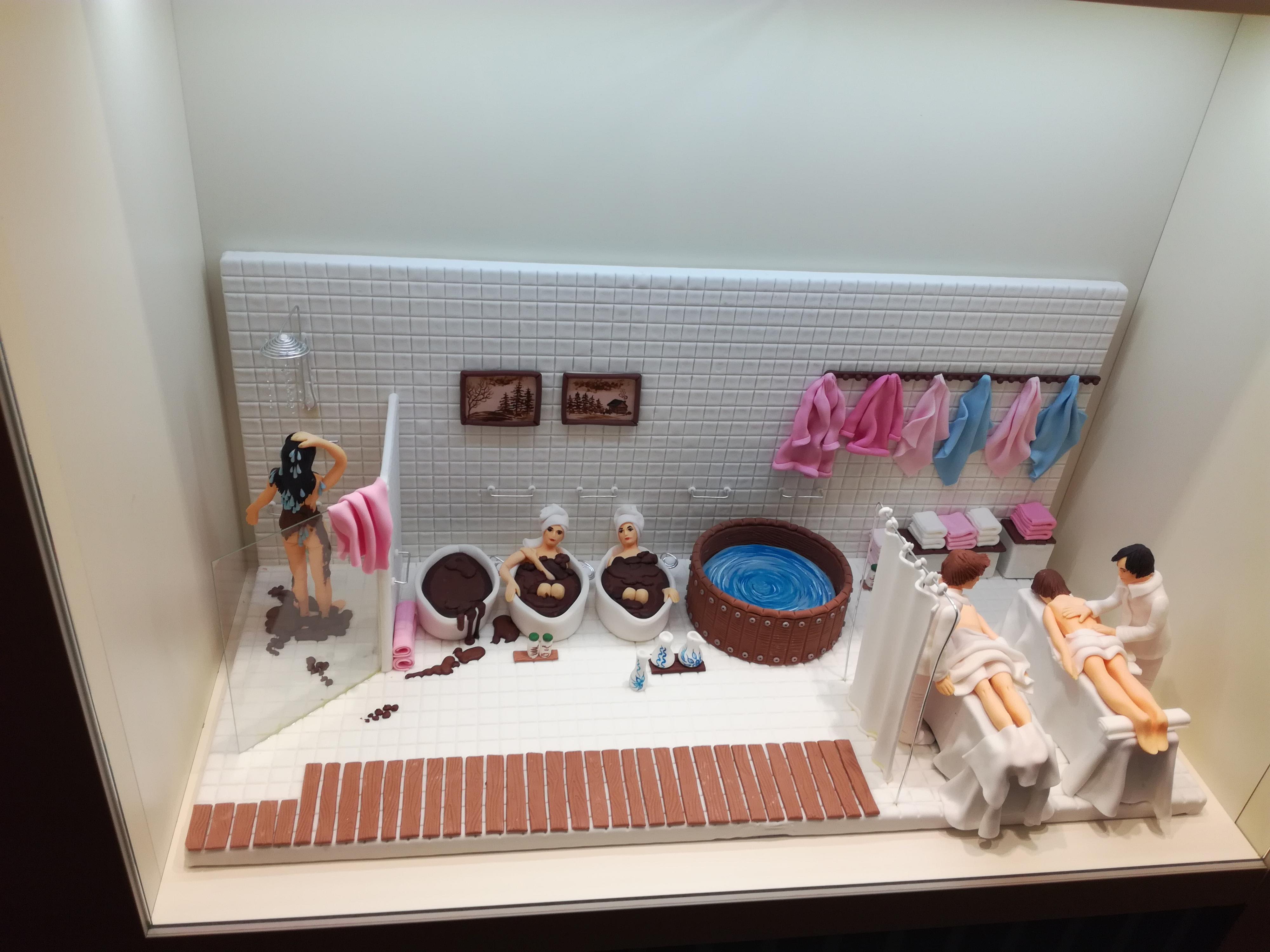 Čokolaterie Třeboň v marcipánu foto 4