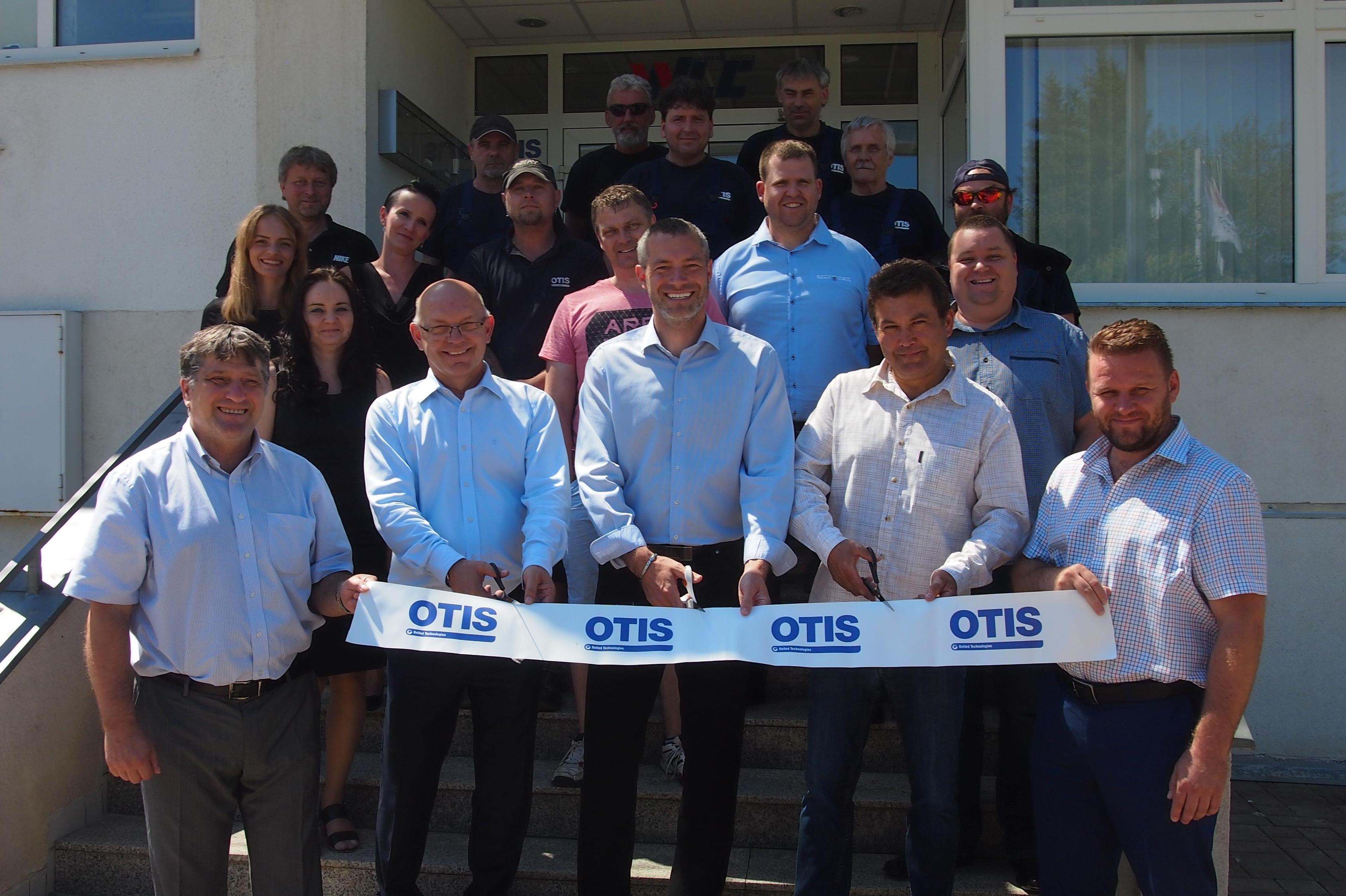 OTIS, a.s.