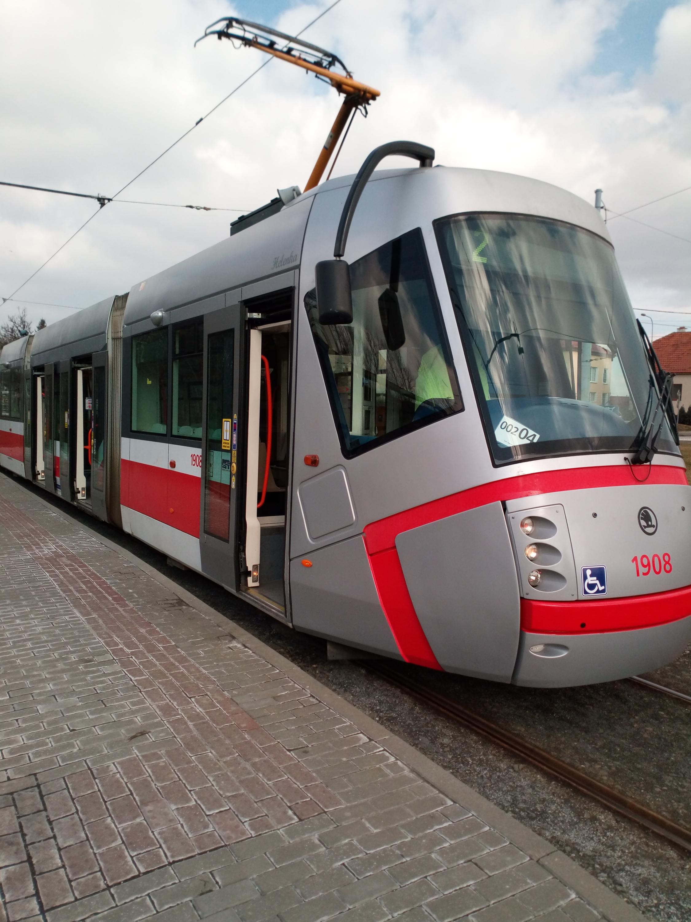 Dopravní podnik města Brna, a.s. foto 2