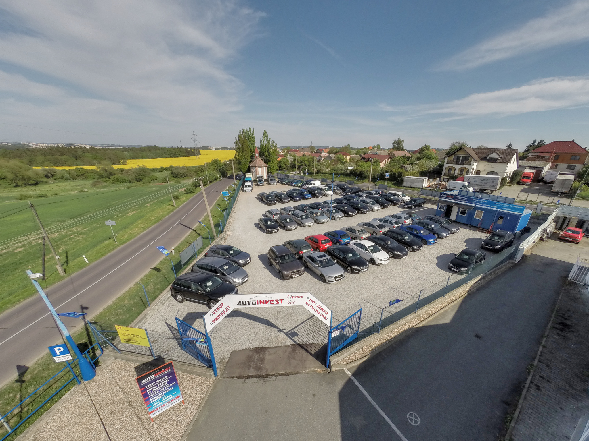 AUTOINVEST Vysočina s. r. o.