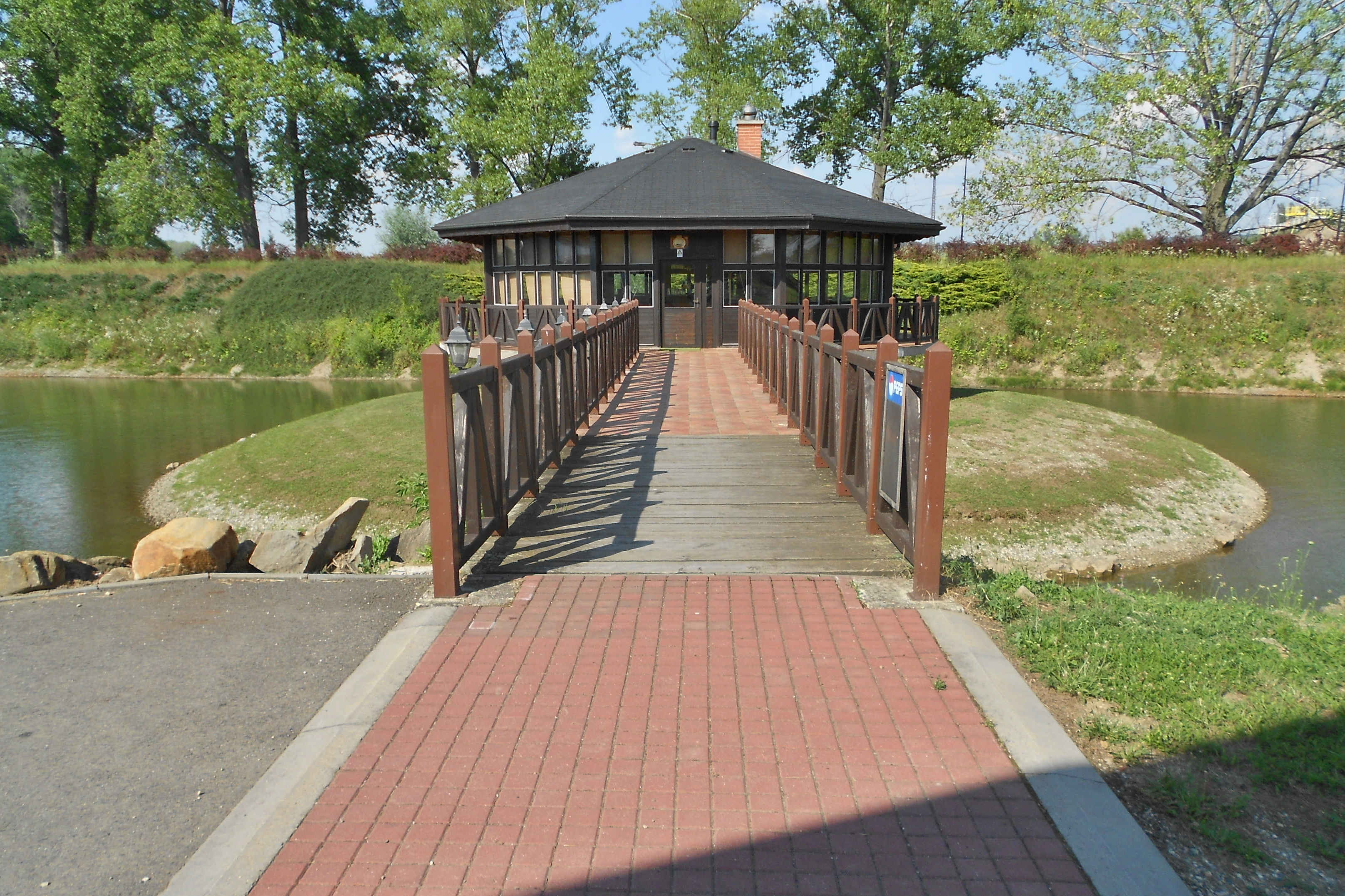 Bar Jezdecký ostrov