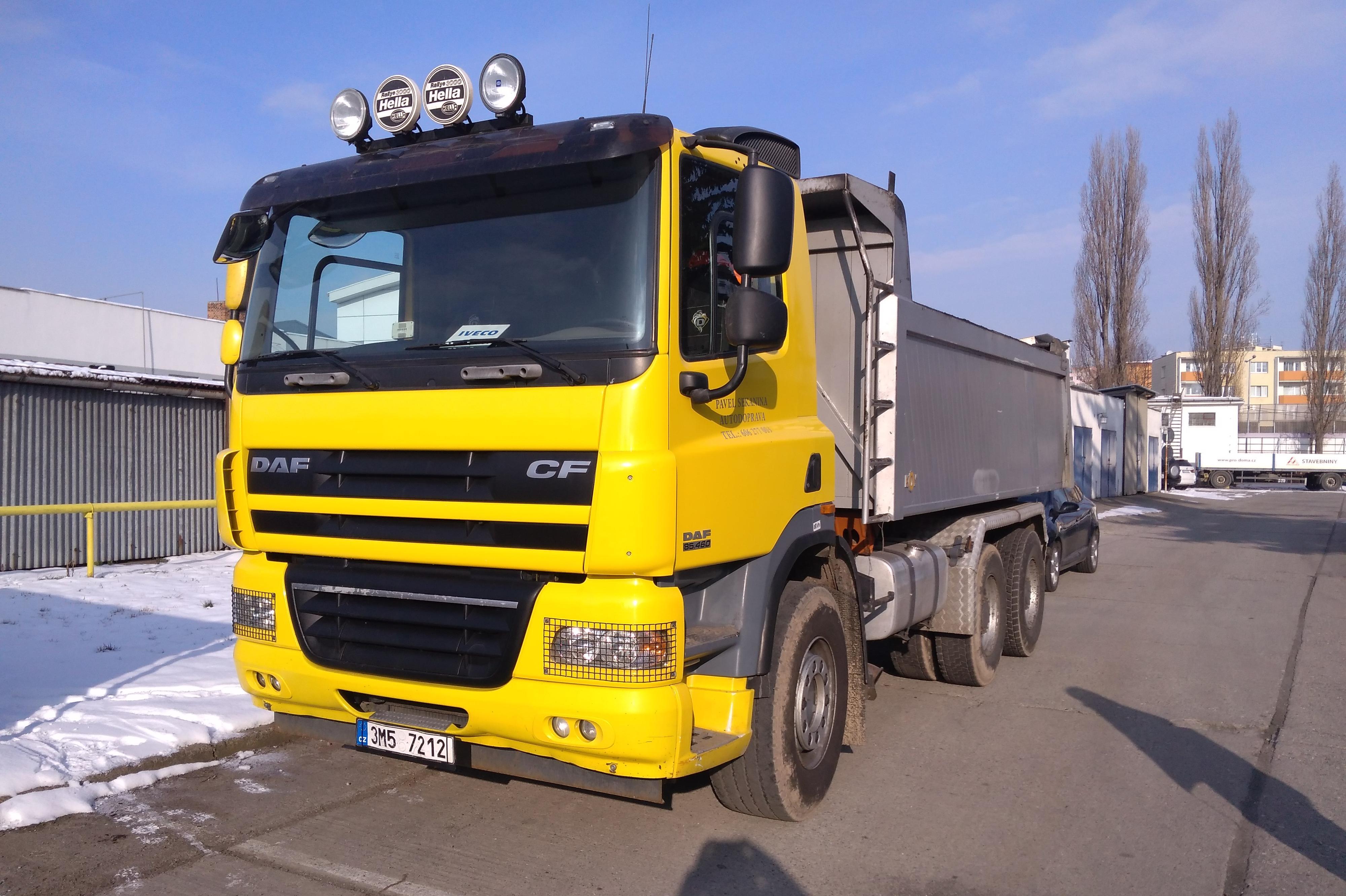 Autodoprava Gerlichová