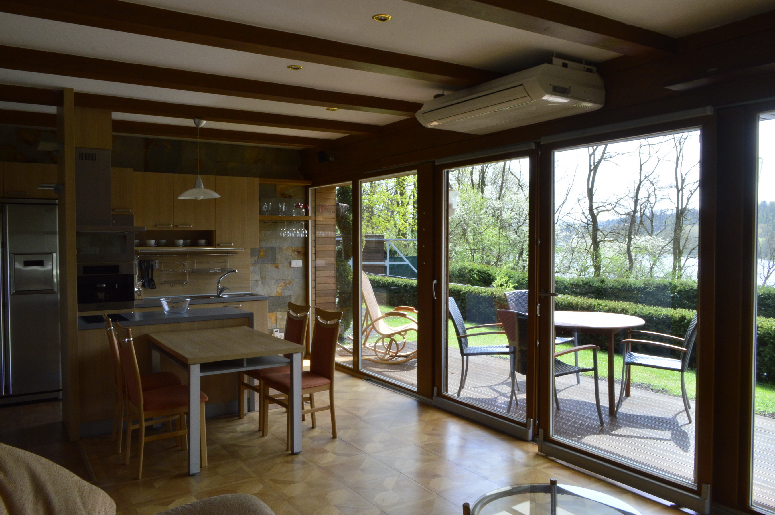 Chata PRYGL**** Brněnská Přehrada foto 5