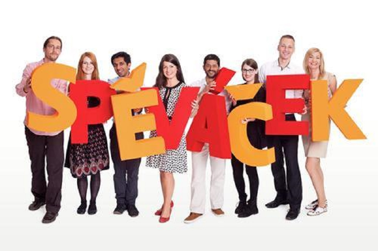 SPĚVÁČEK překladatelská agentura