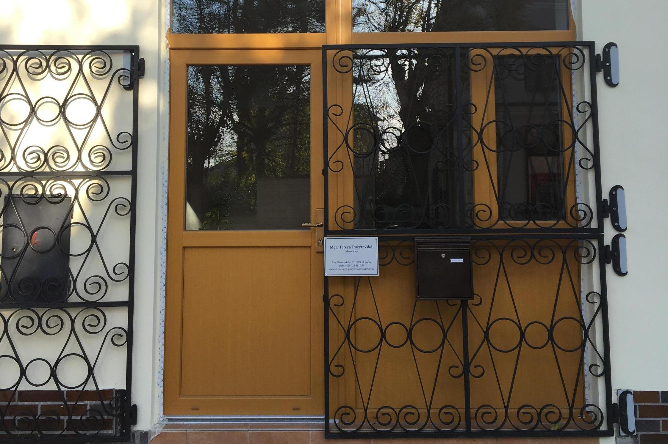 Mgr. Tereza Hrušková, advokátka