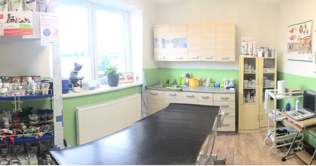 MVDr. Veronika Mergeščíková