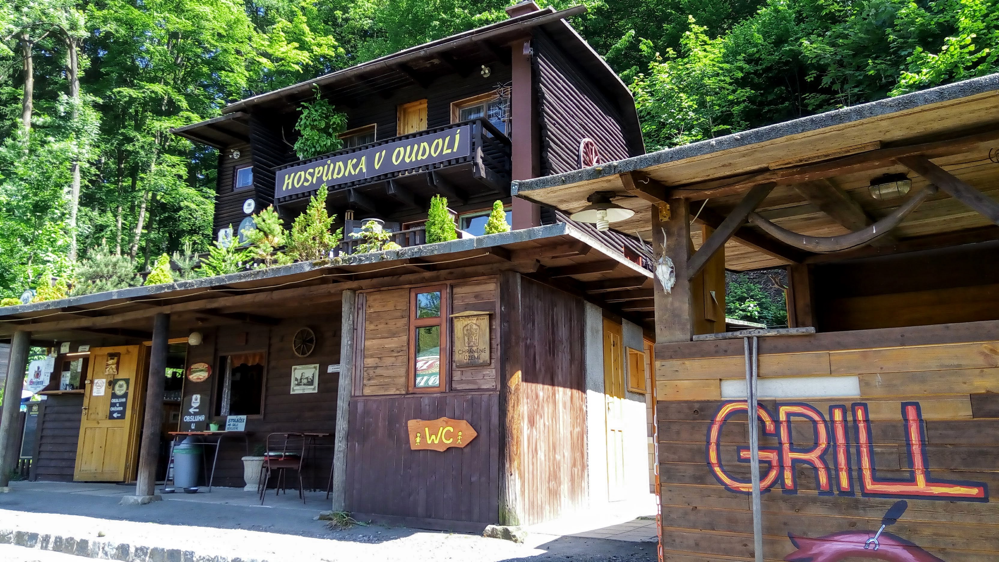 Hospůdka V Oudolí foto 3