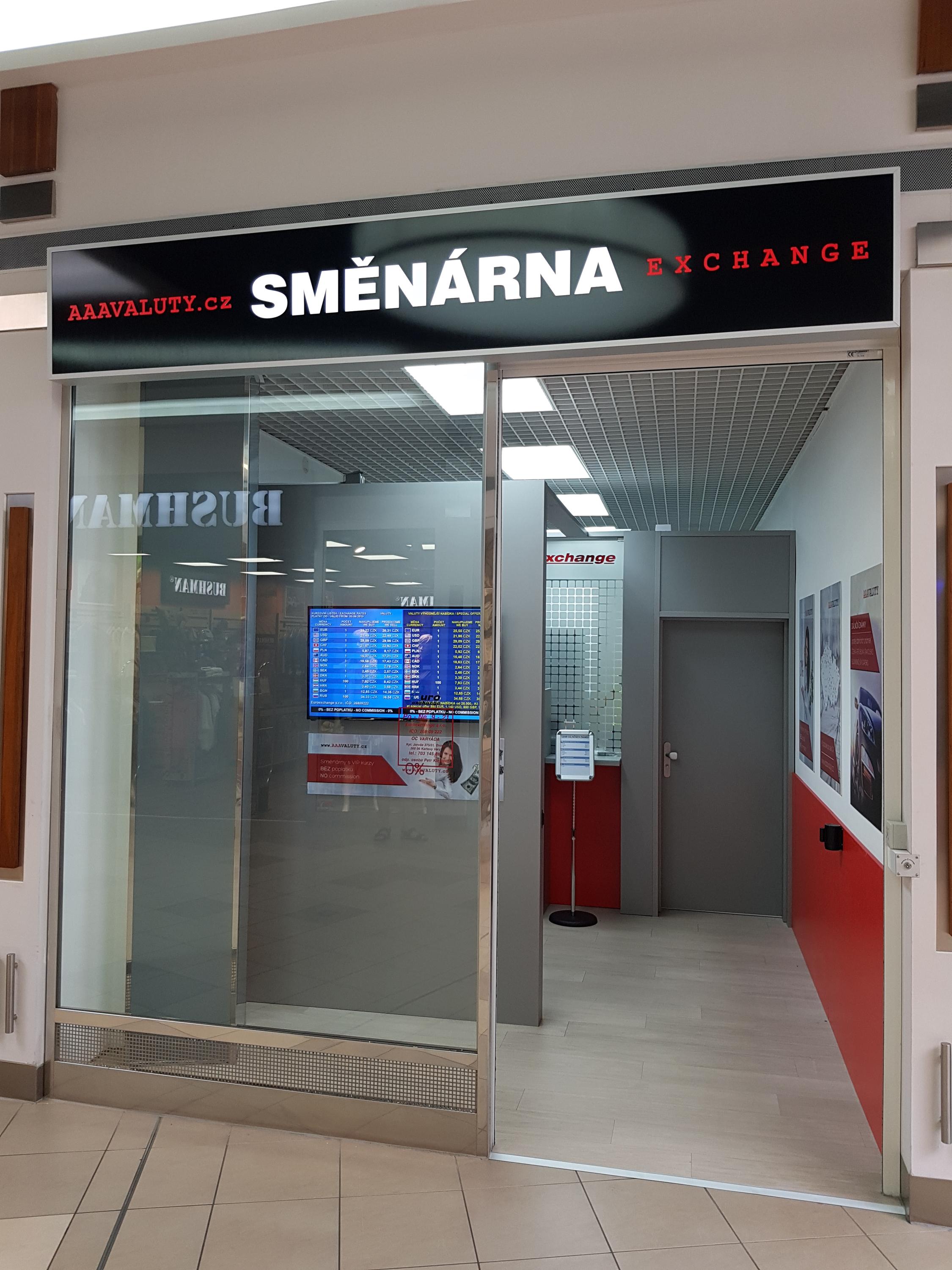 AAAVALUTY - Euroexchange s.r.o. foto 3
