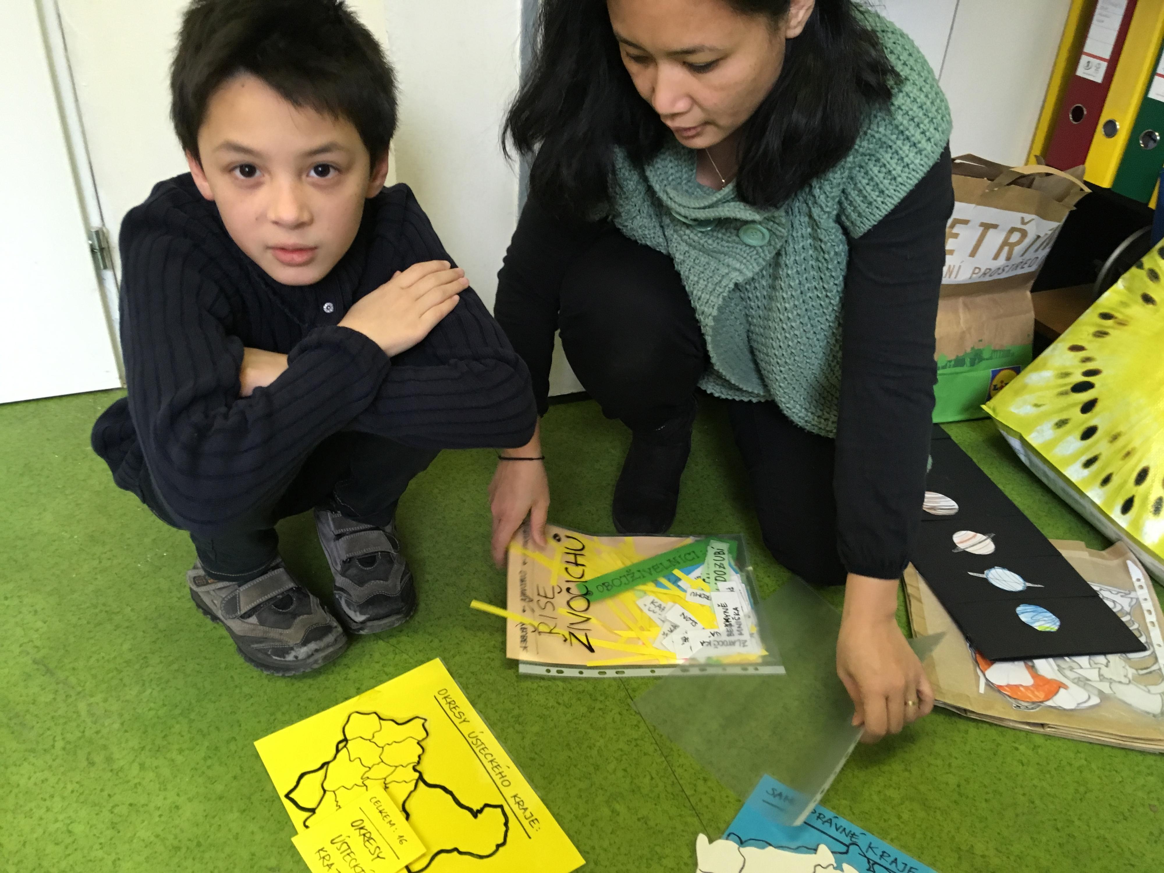 Heřmánek Praha, ZŠ a gymnázium foto 6