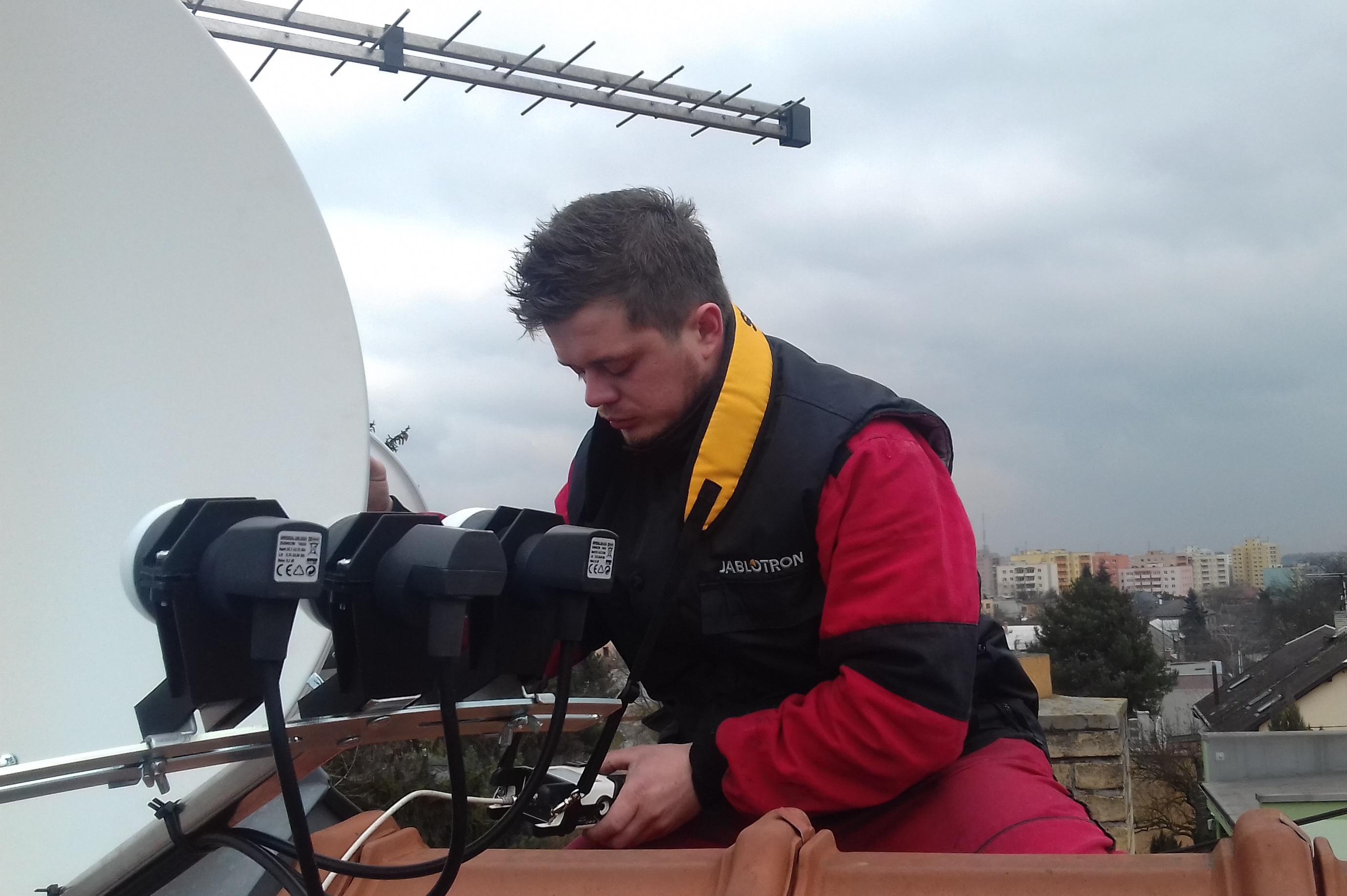 Elektrotelevizní servis Žižka