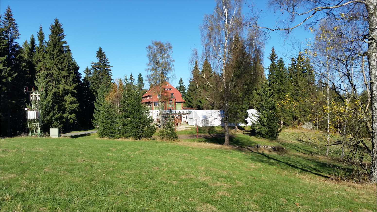 Horská chata Zvonice foto 2