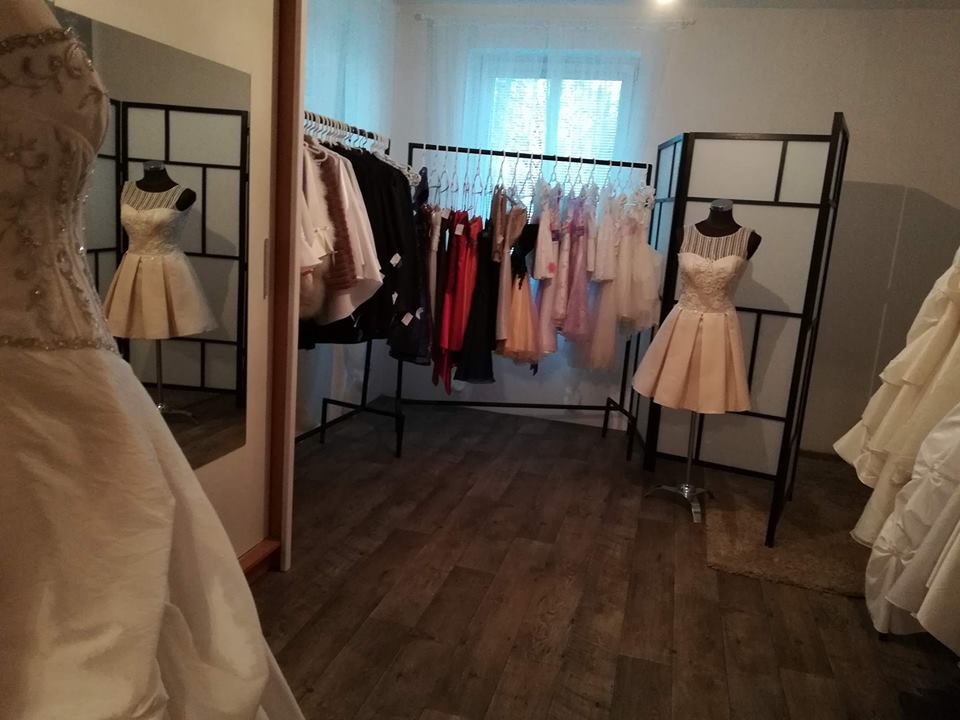 Svatebni salon Hilbertka foto 5