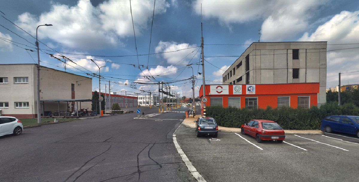 Městský dopravní podnik Opava, a.s. foto 2