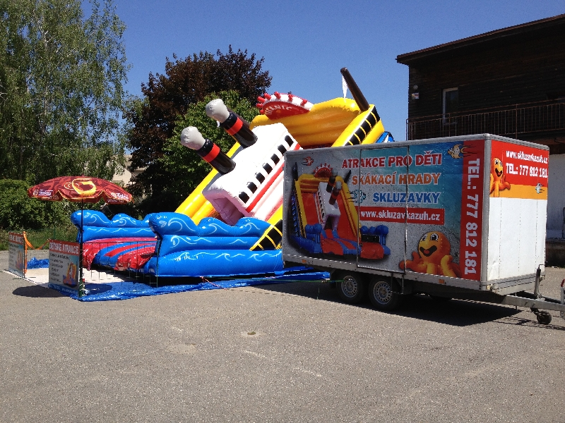 Super Slide - Martin Maršálek foto 5