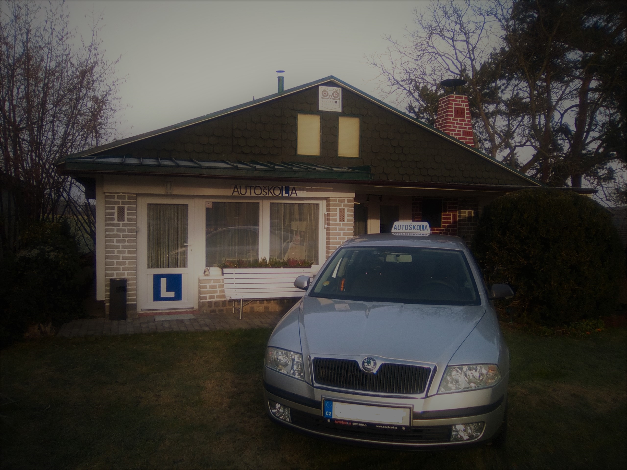 Autoškola Soví hrad s.r.o. foto 3