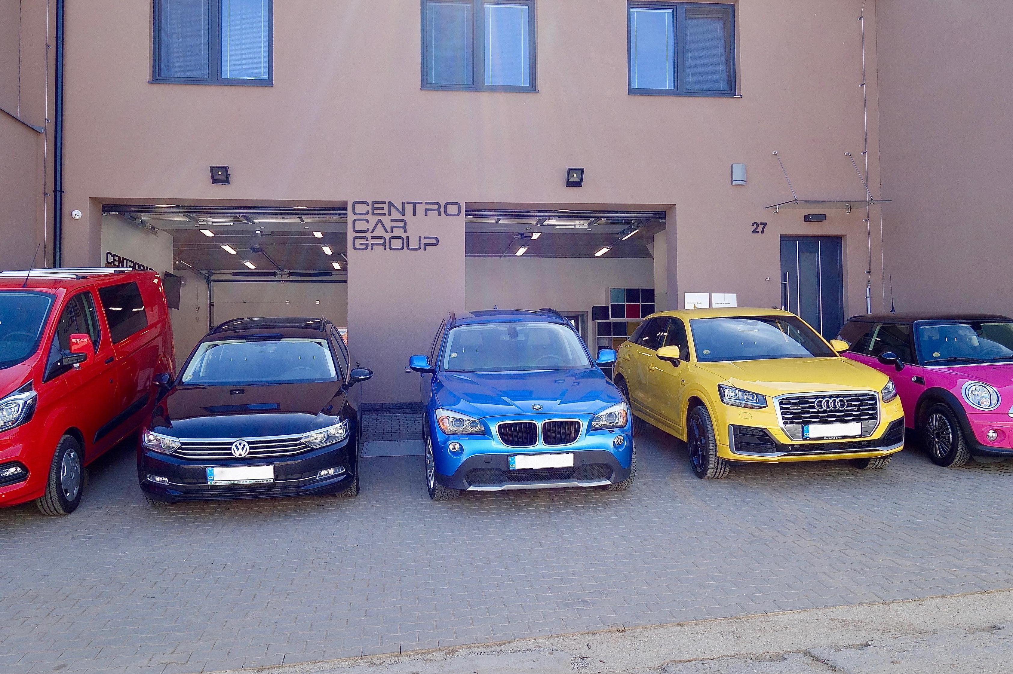 Autofólie DS