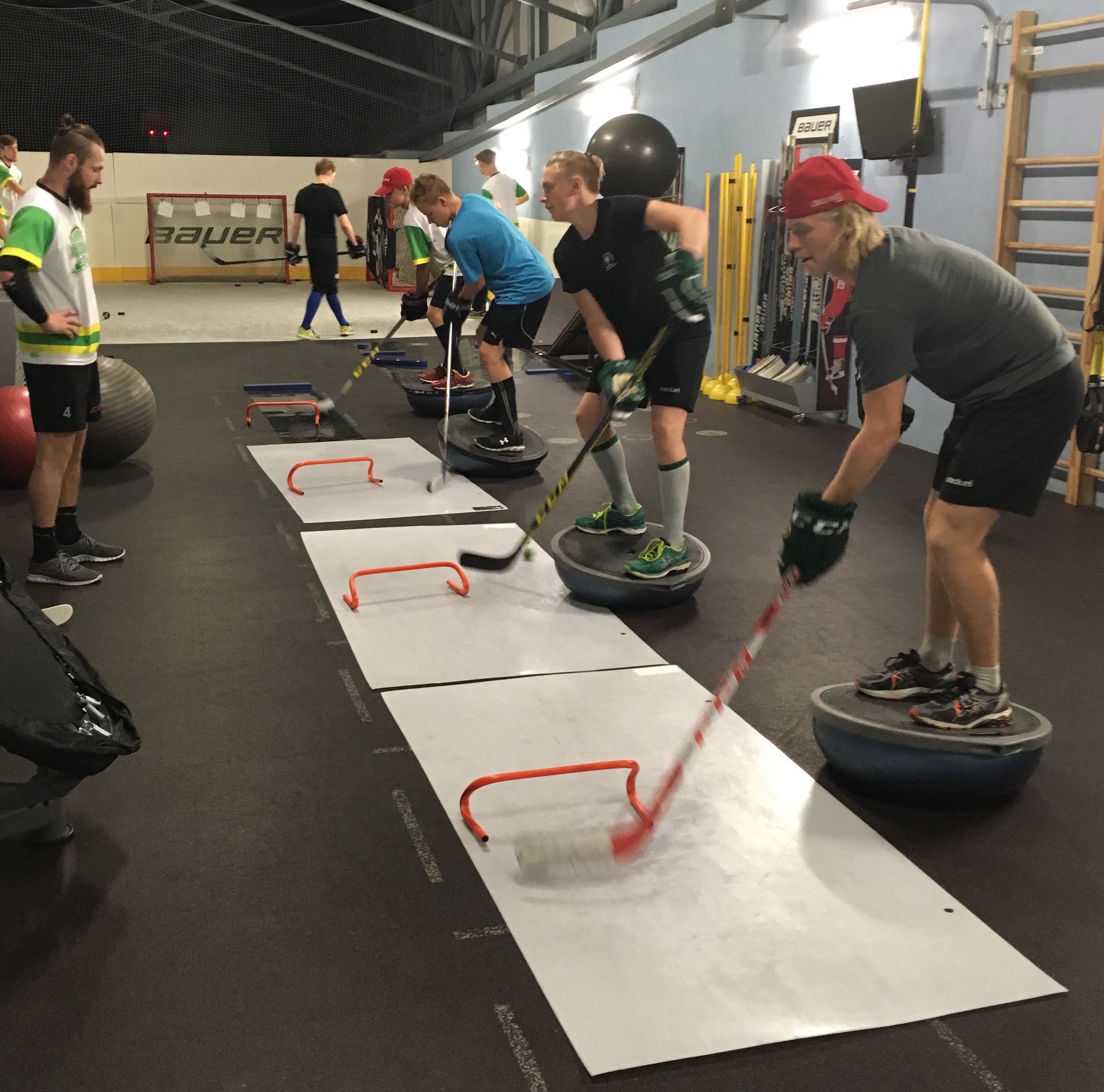 Hamr & Škoula Hockey Camp foto 3