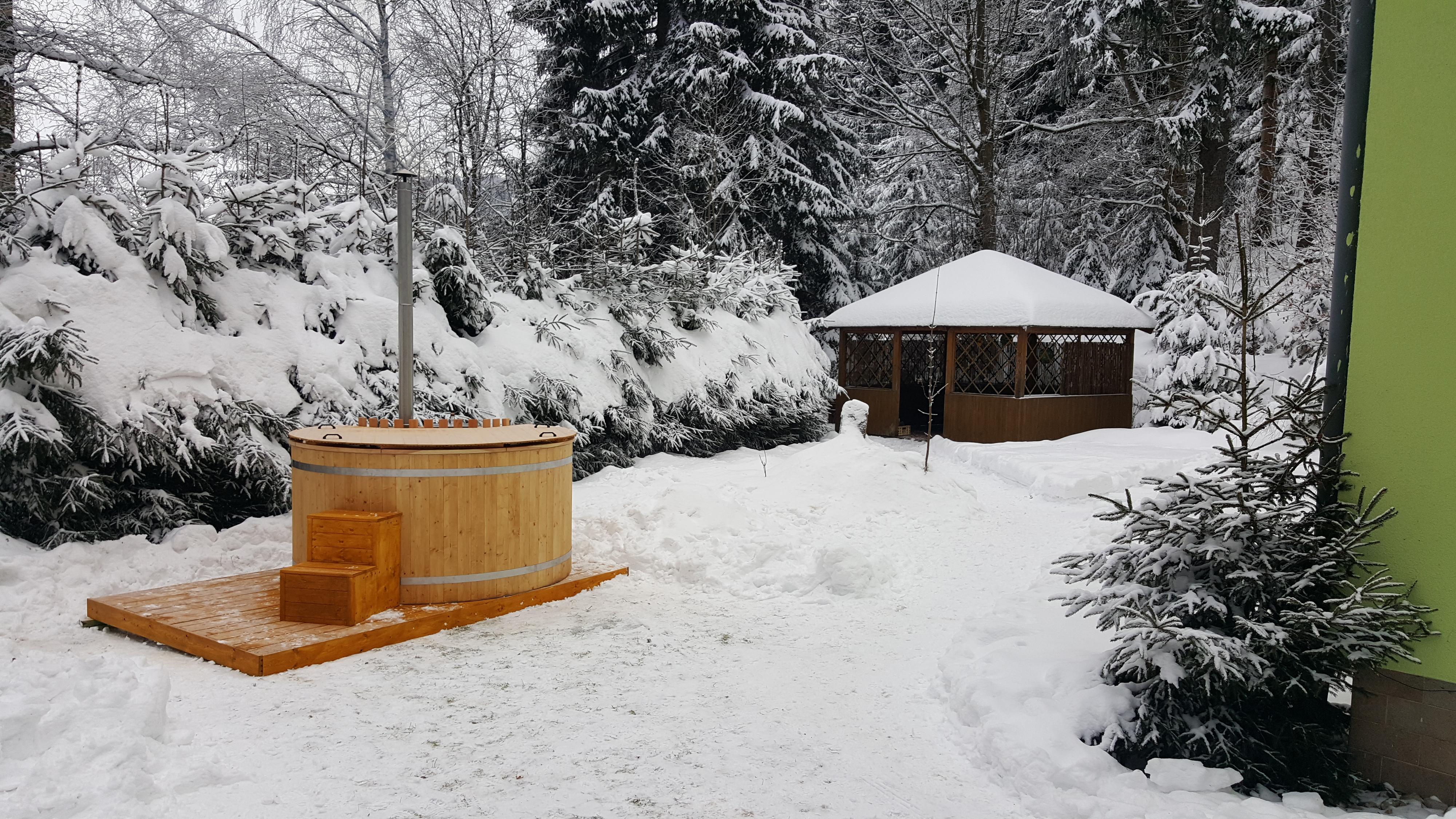 Chata Wellneska foto 4