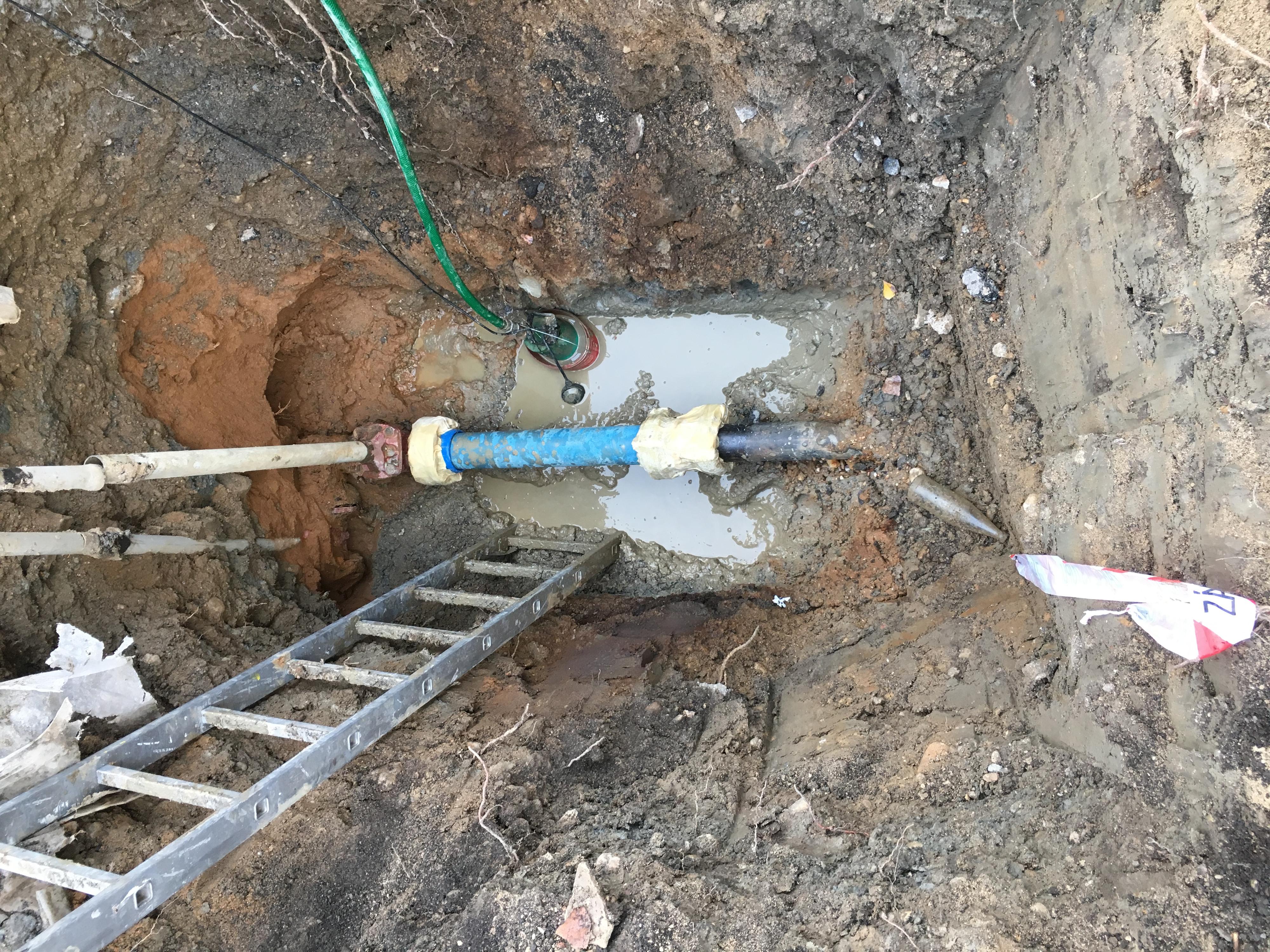 Zemní práce Jiří Klouček foto 2